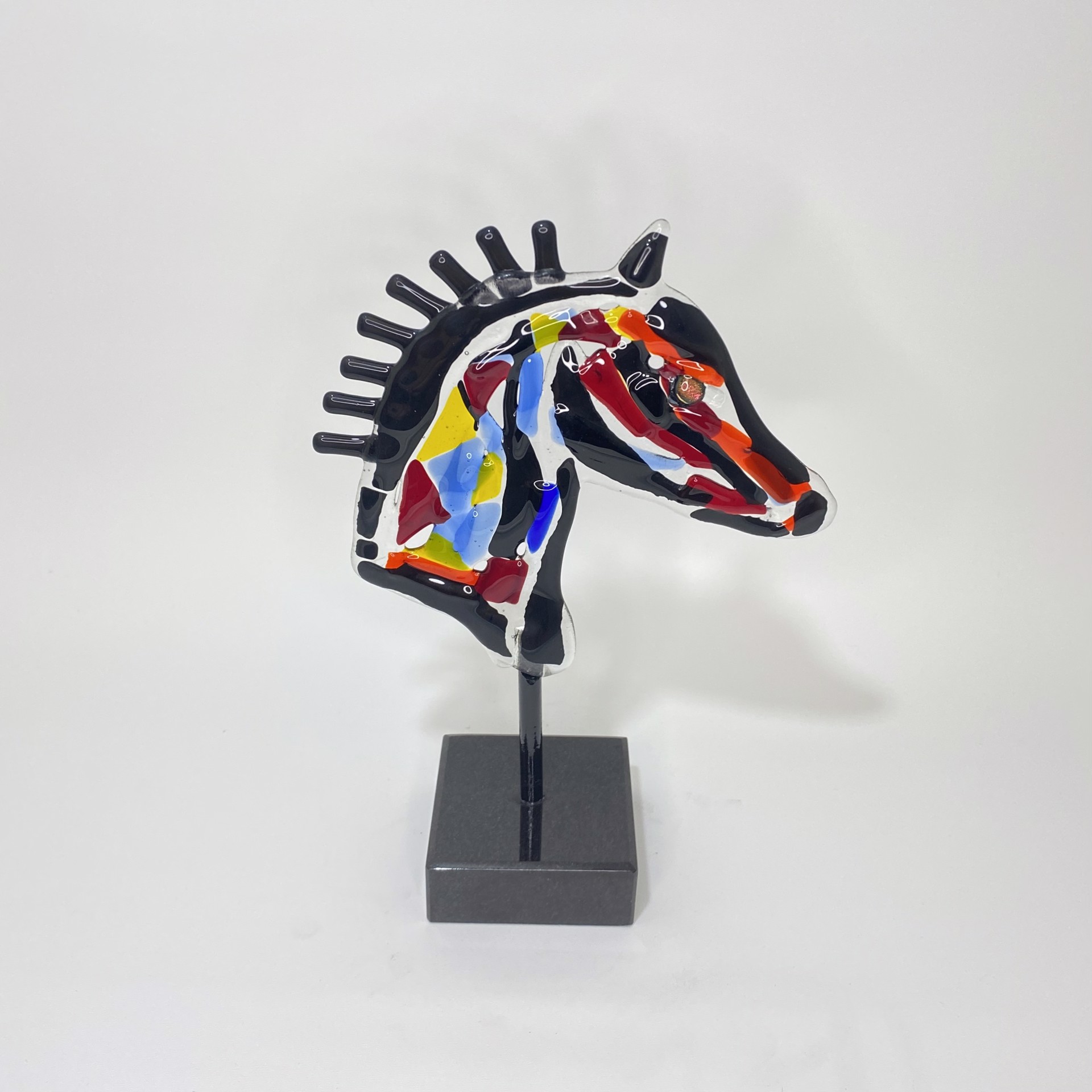 Painted Horse by Martin Halvorson