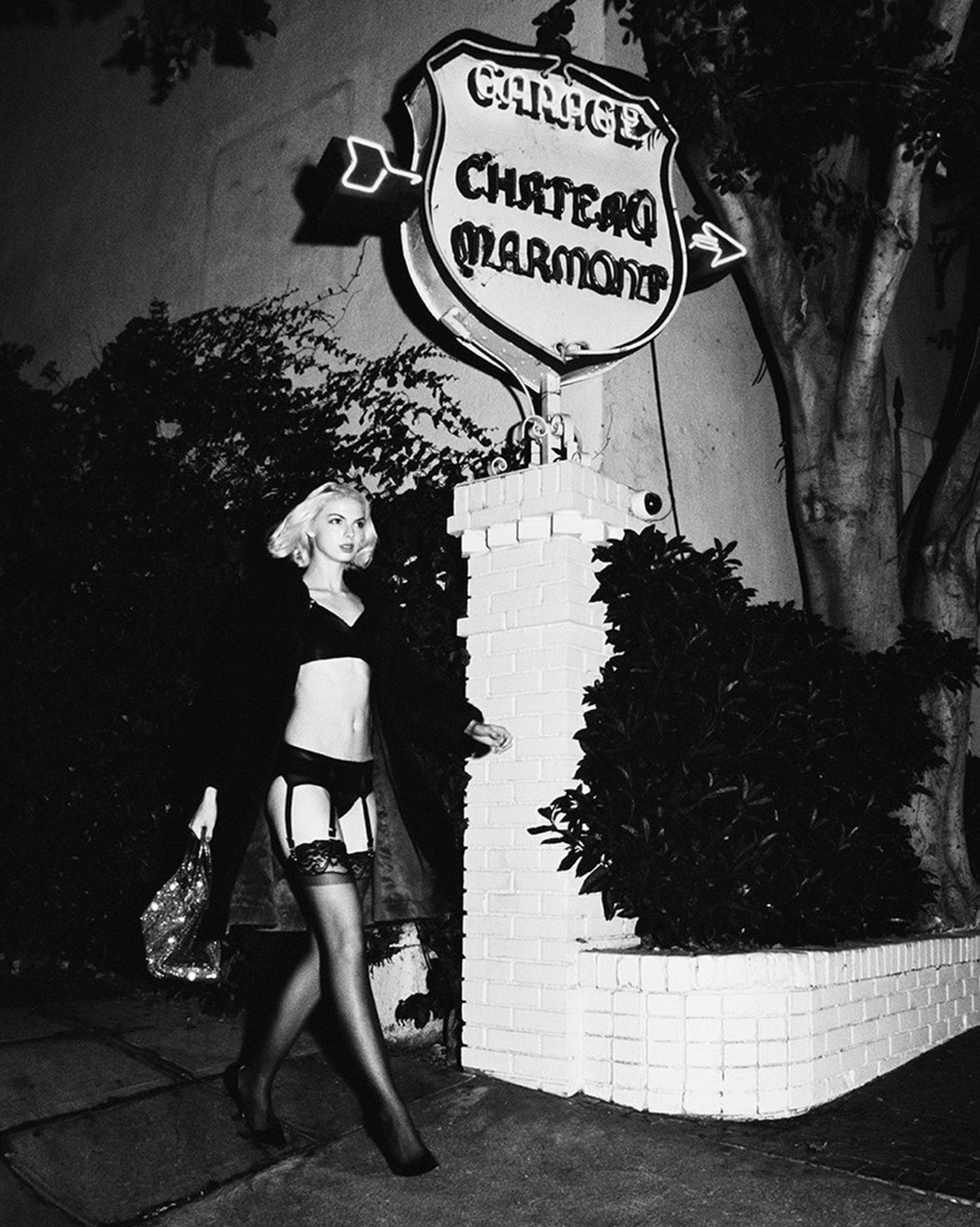 Chateau by Tyler Shields