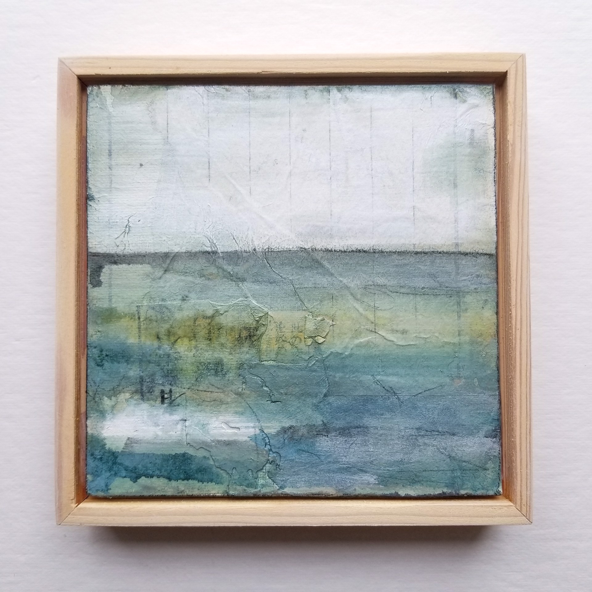 Wabi Sabi III by JC Spock