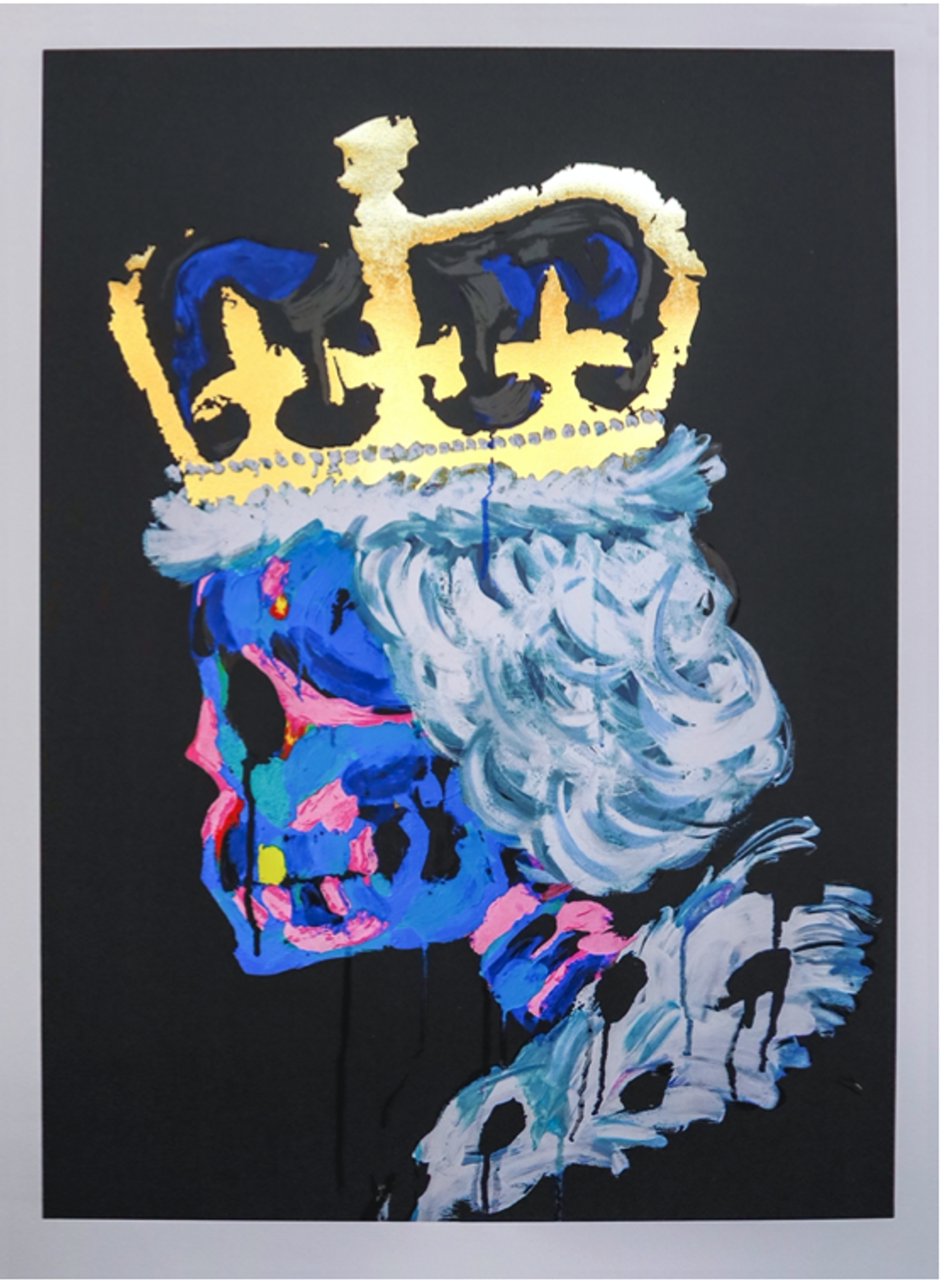 The Crown by Bradley Theodore