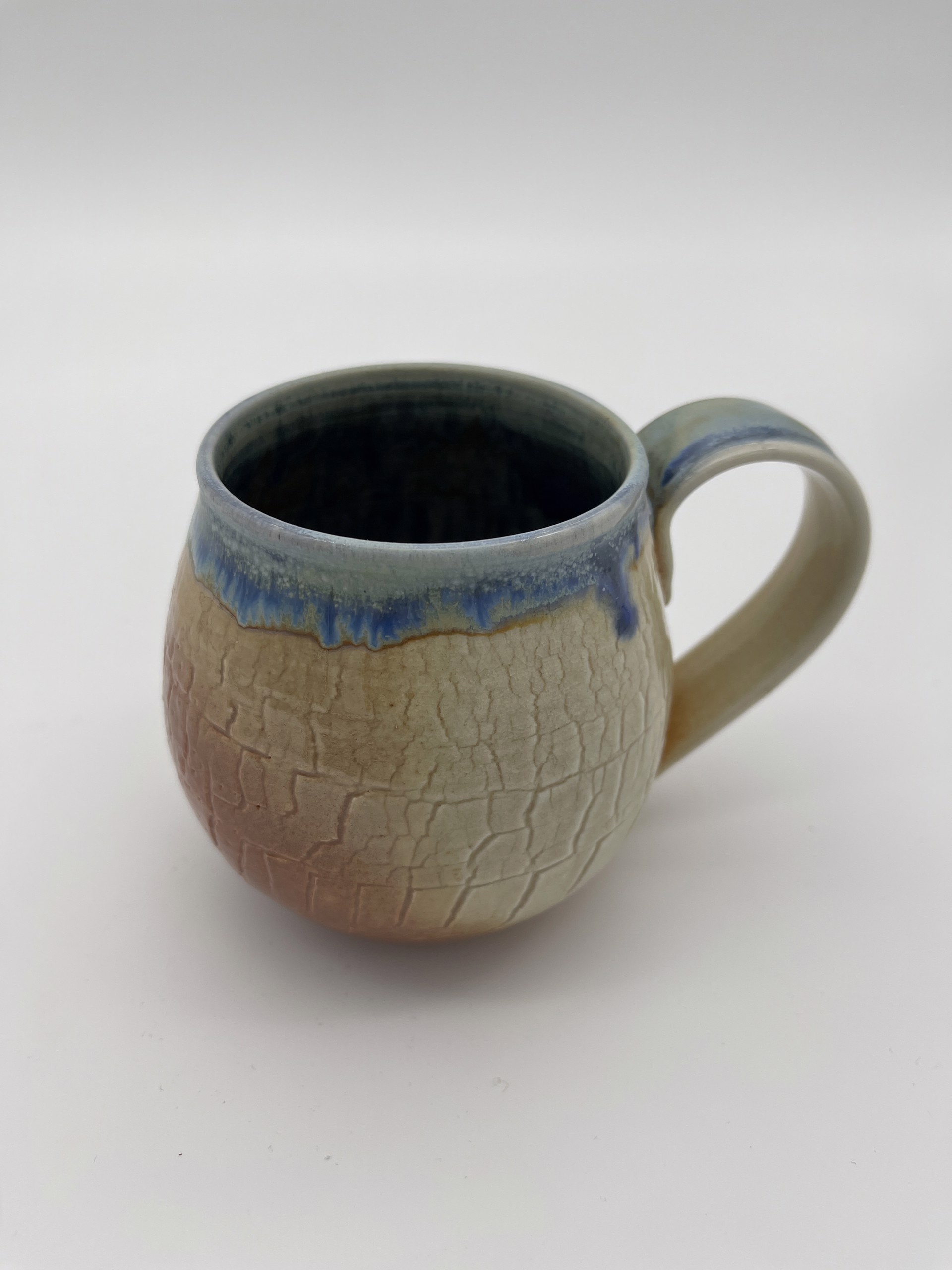Soda Latte Mug by Karen Heathman