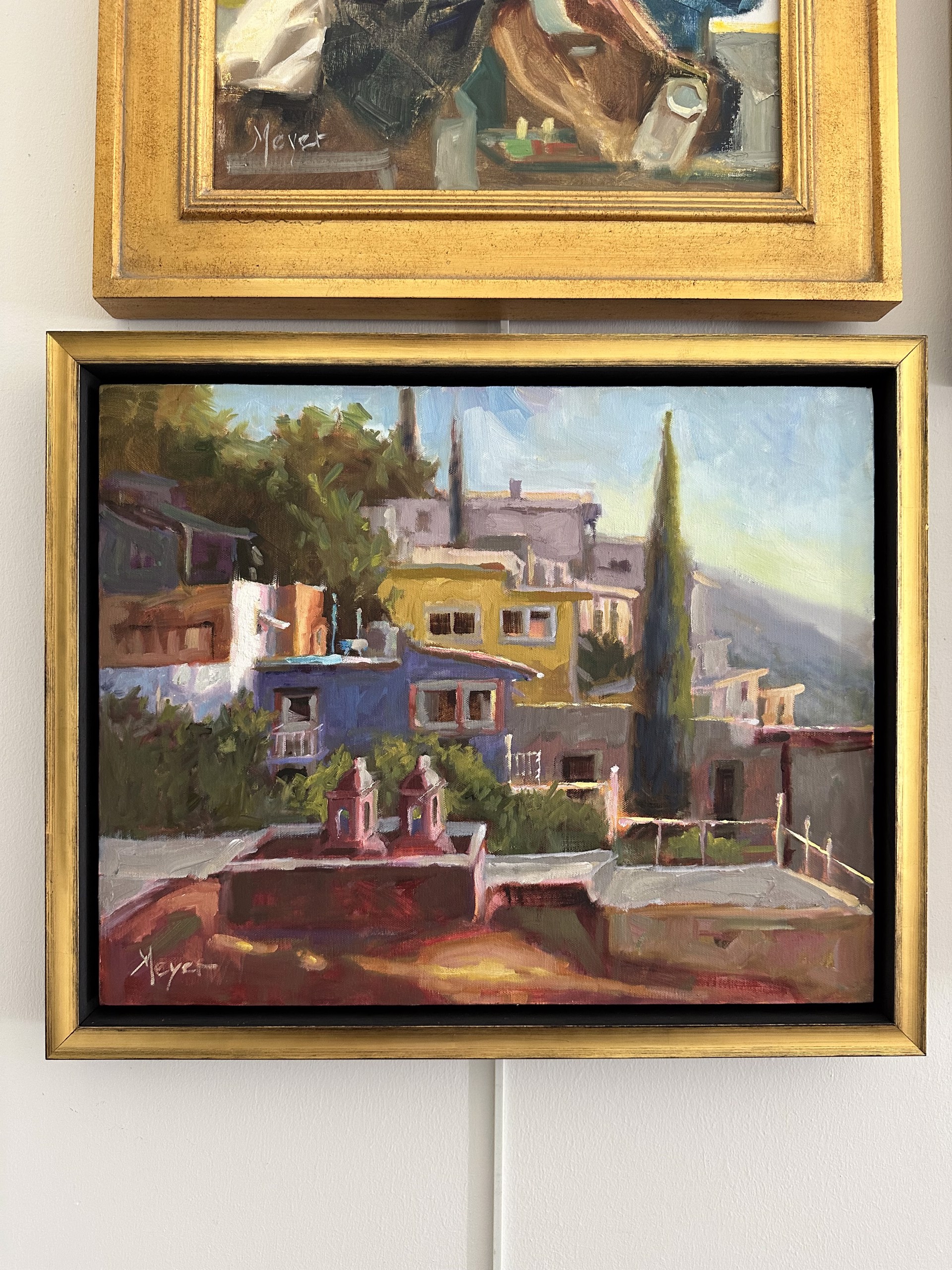 Mi Casa Es Su Casa by Laurie Meyer