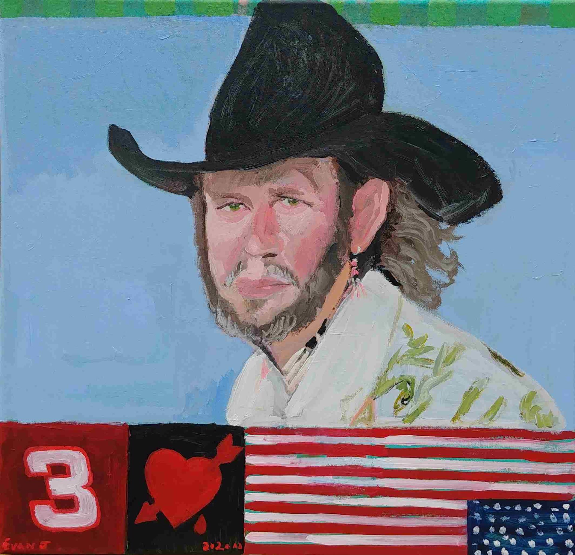 Broken Heart America by Evan Jones