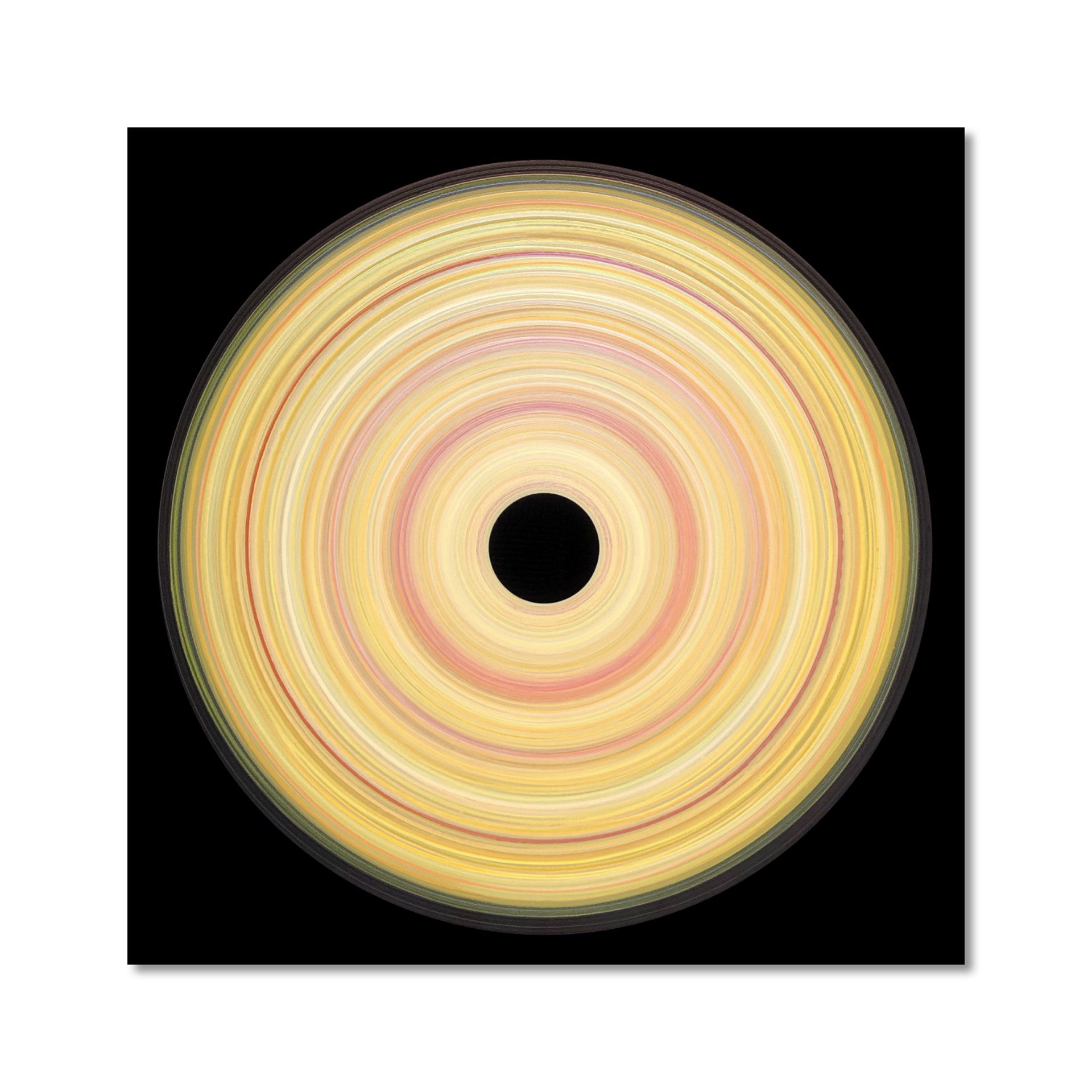 Prismatic Noir Chroma by Christopher Martin