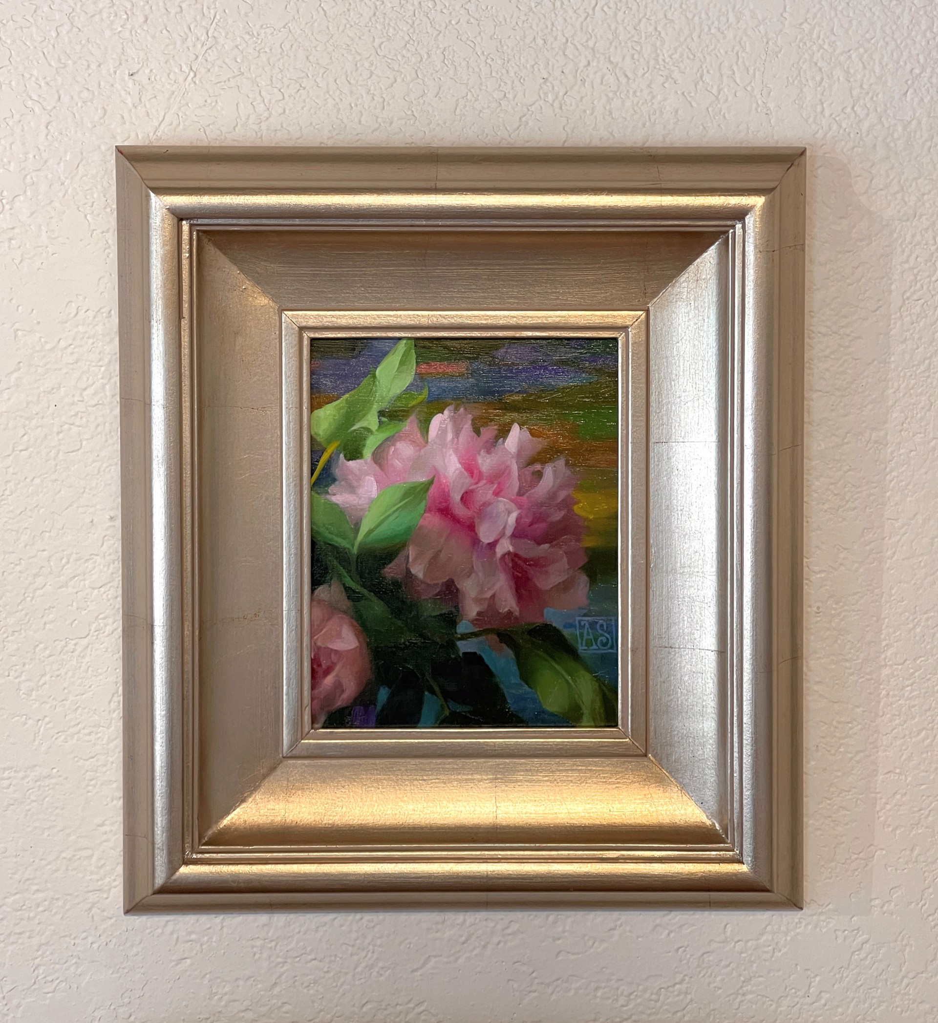 May Peony I by Adrienne Stein