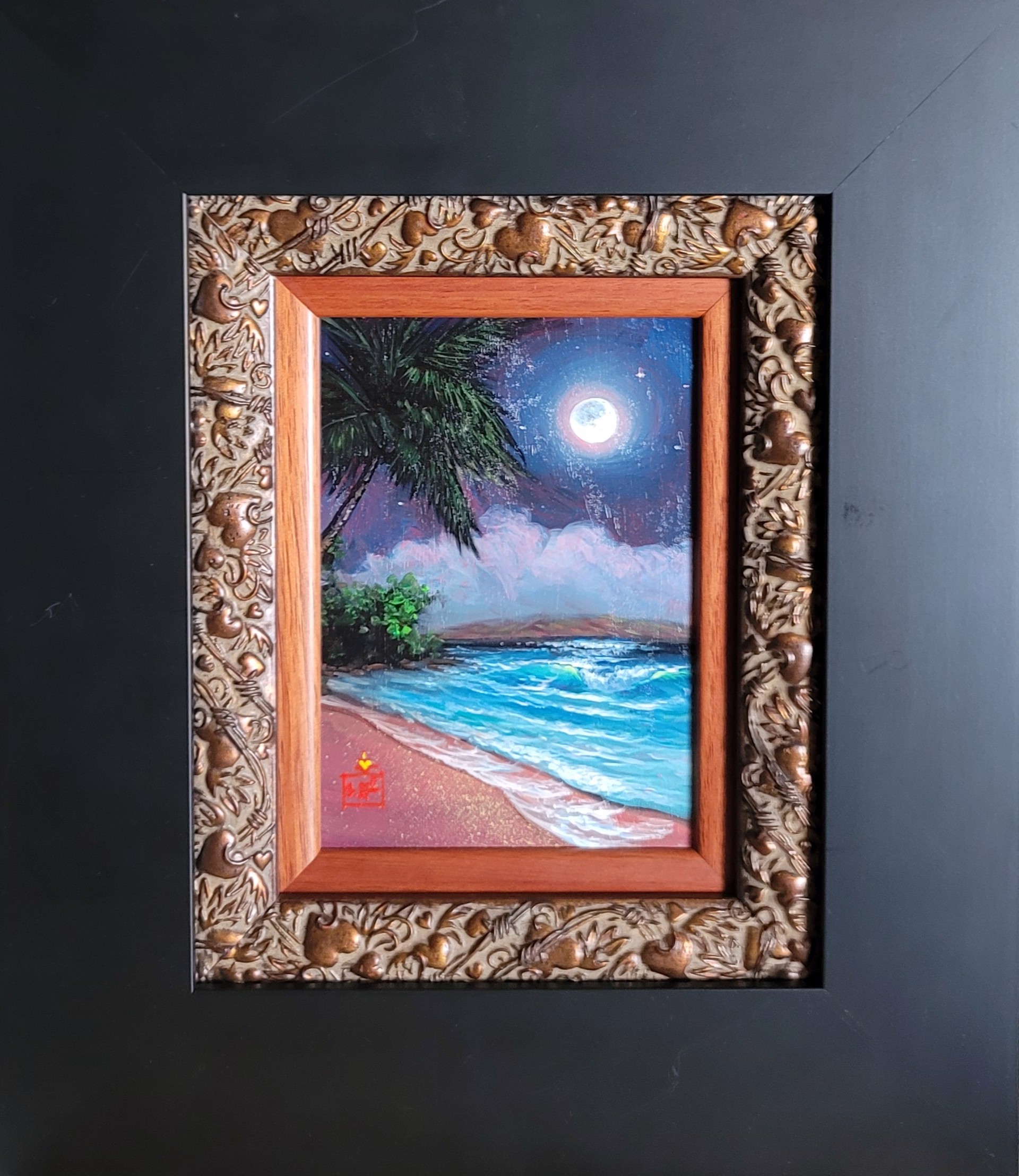 Precious Aloha Moments by Deen Garcia