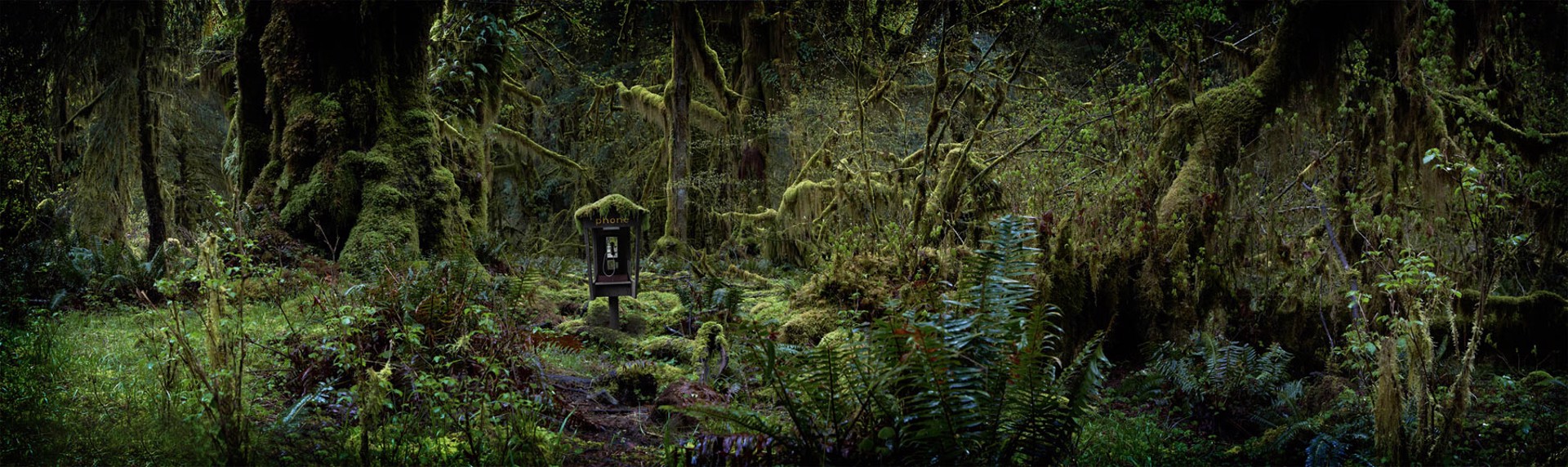 Phone Booth by Peter Andrew Lusztyk | Location