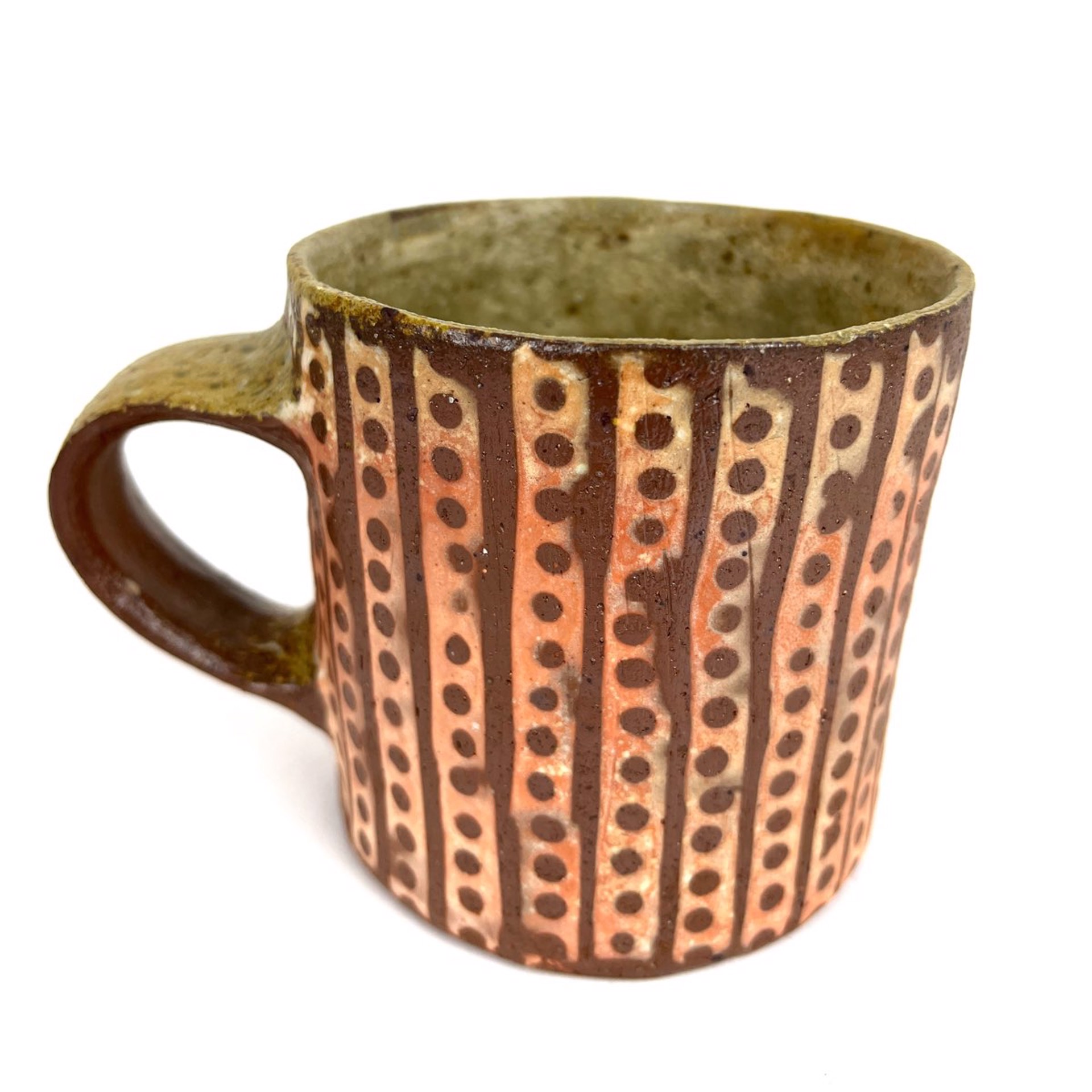 Wood-Fired Cup by Mitch Yung