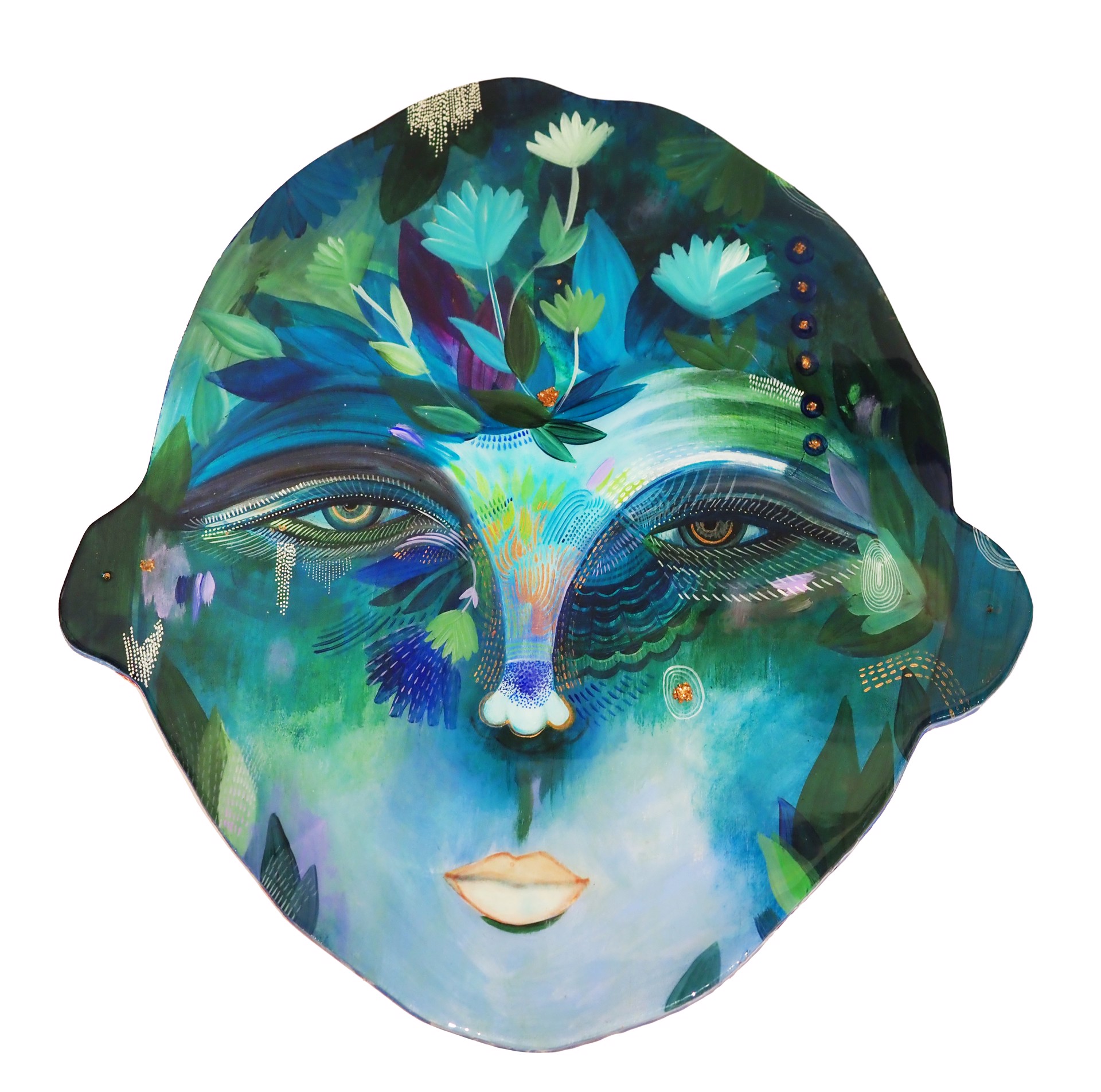 Perfectly Imperfect II by Danielle Duer