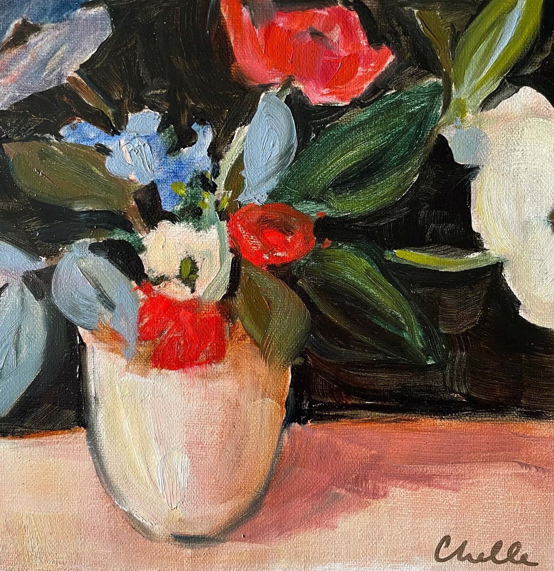 Ruby by Chelle Gunderson