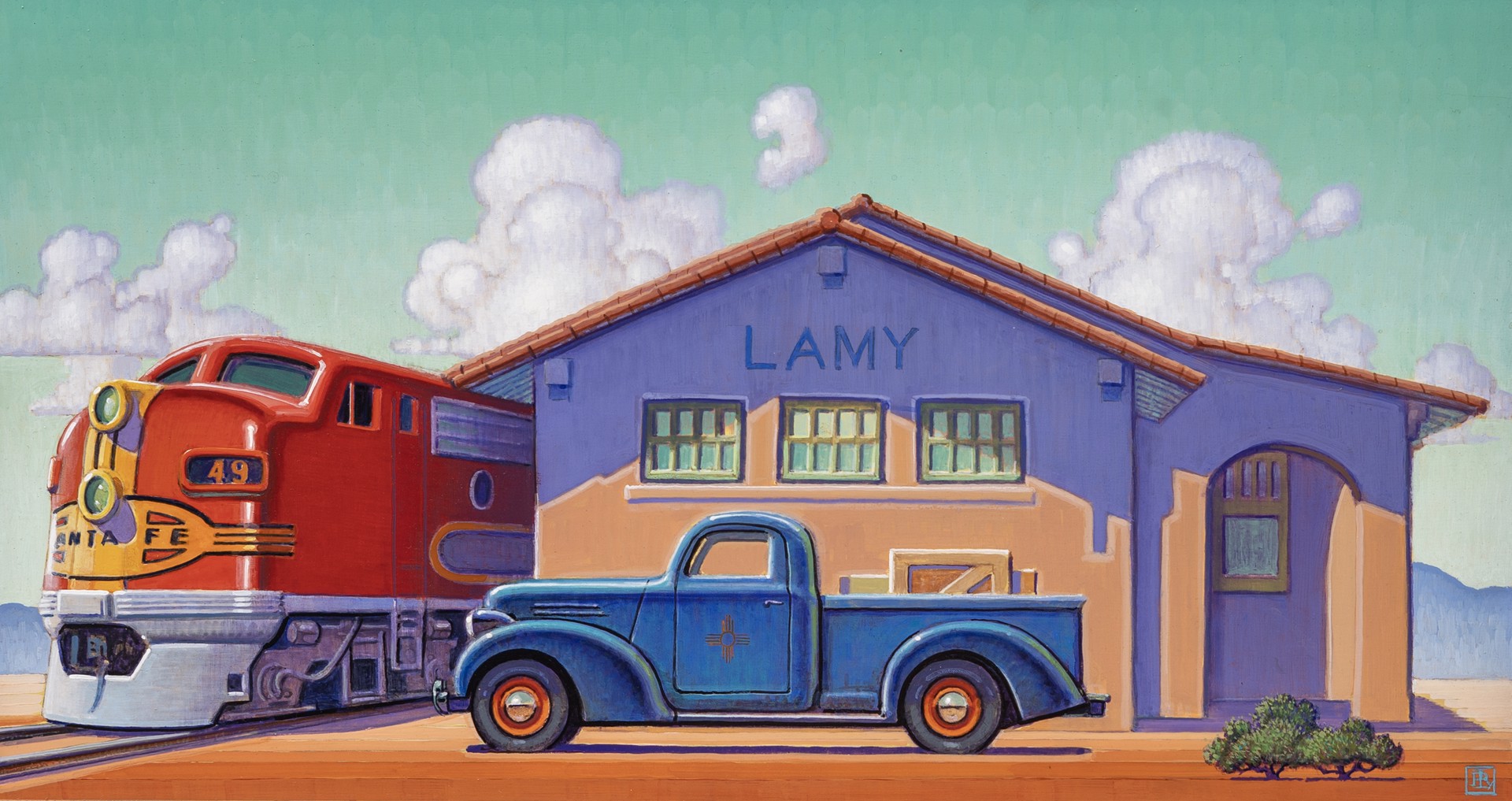 Lamy by Robert LaDuke