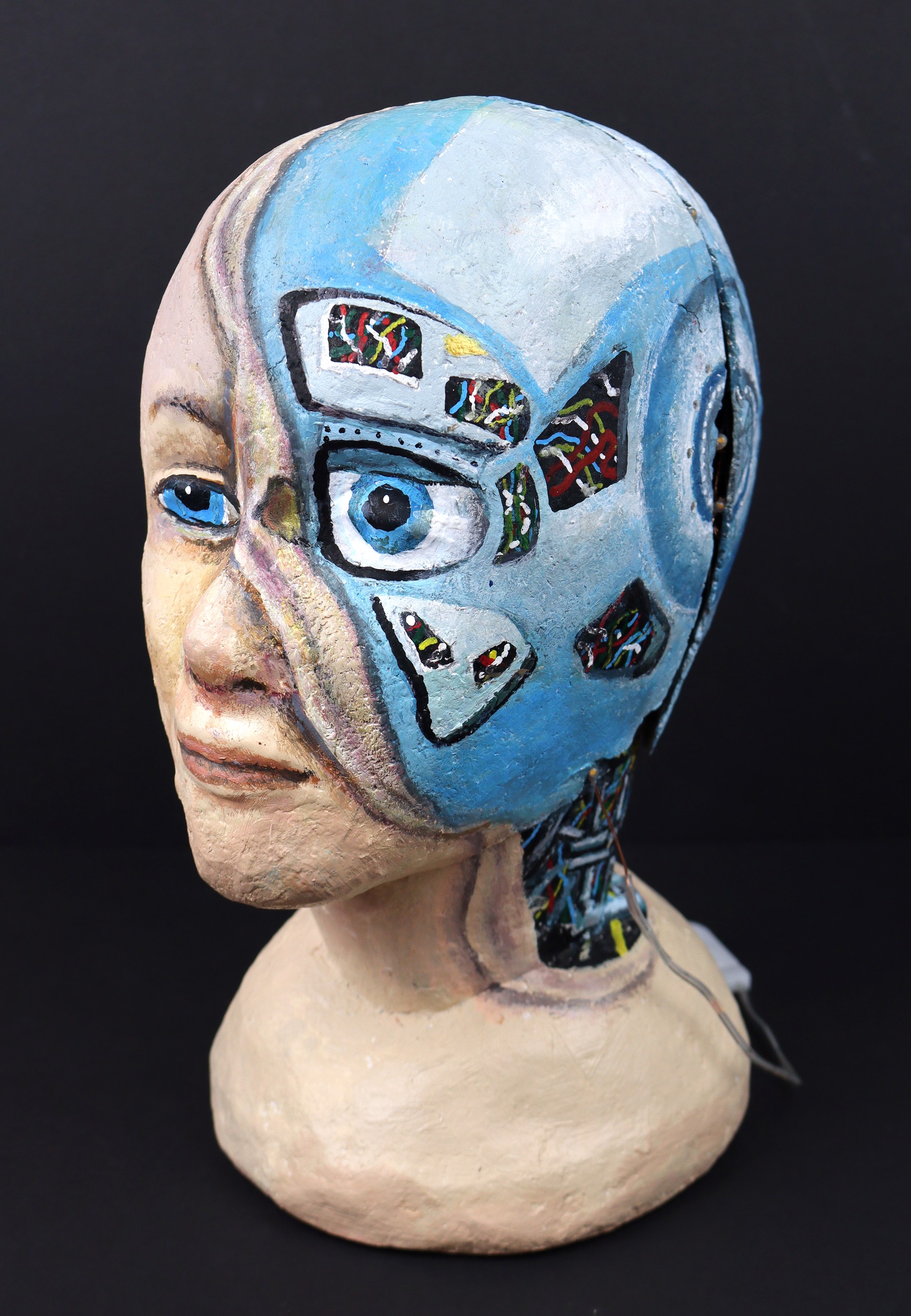 Humanoid by Mike Knox