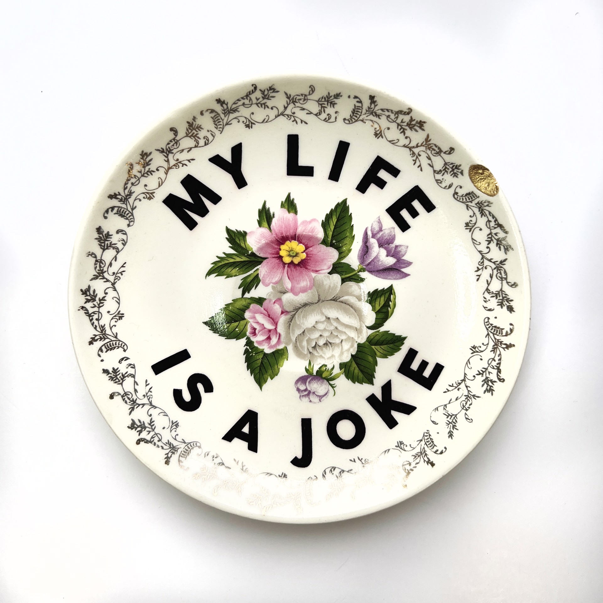 My life is a joke by Marie-Claude Marquis