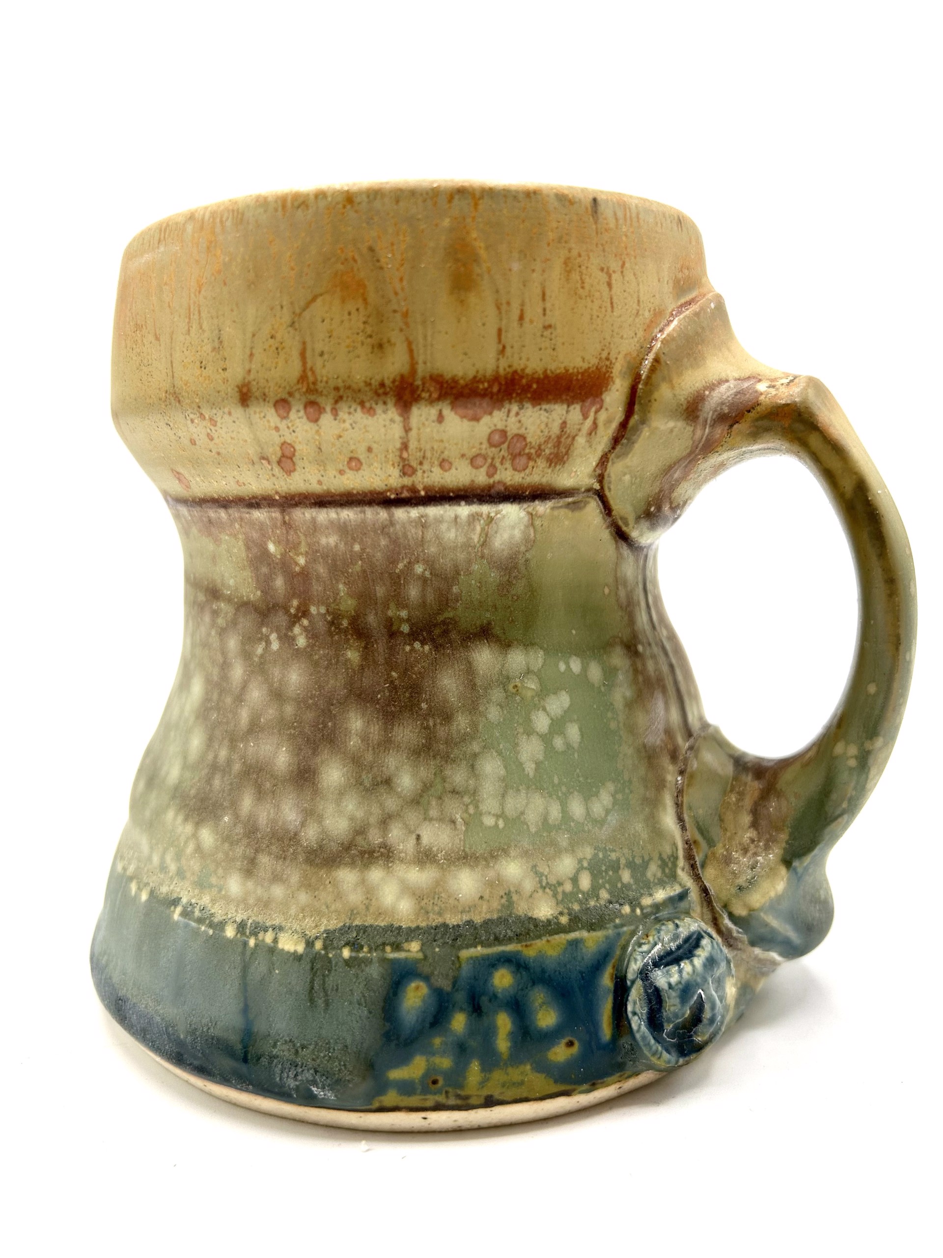 Mug by Toney Harris