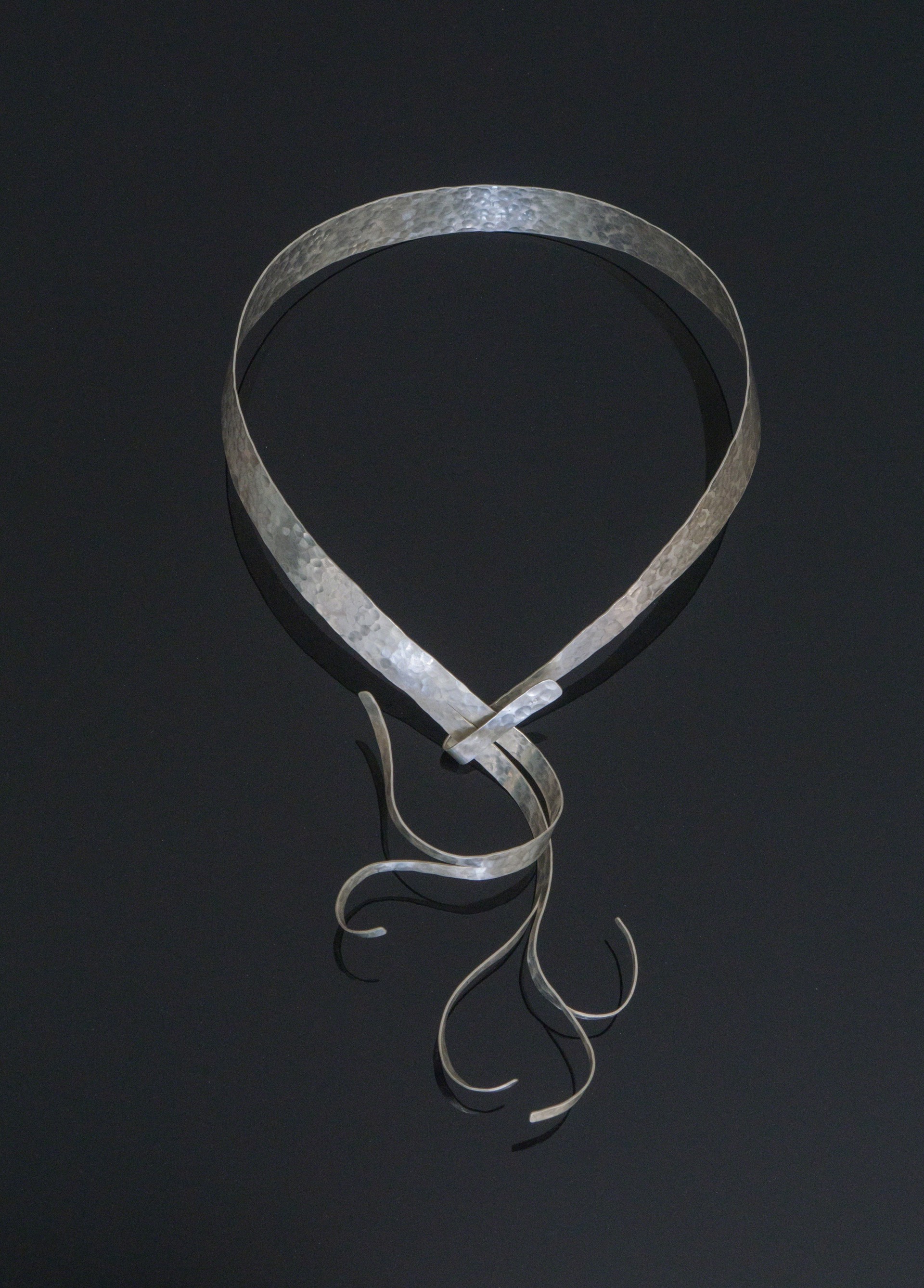 "Flora" Necklace by Jacques Jarrige