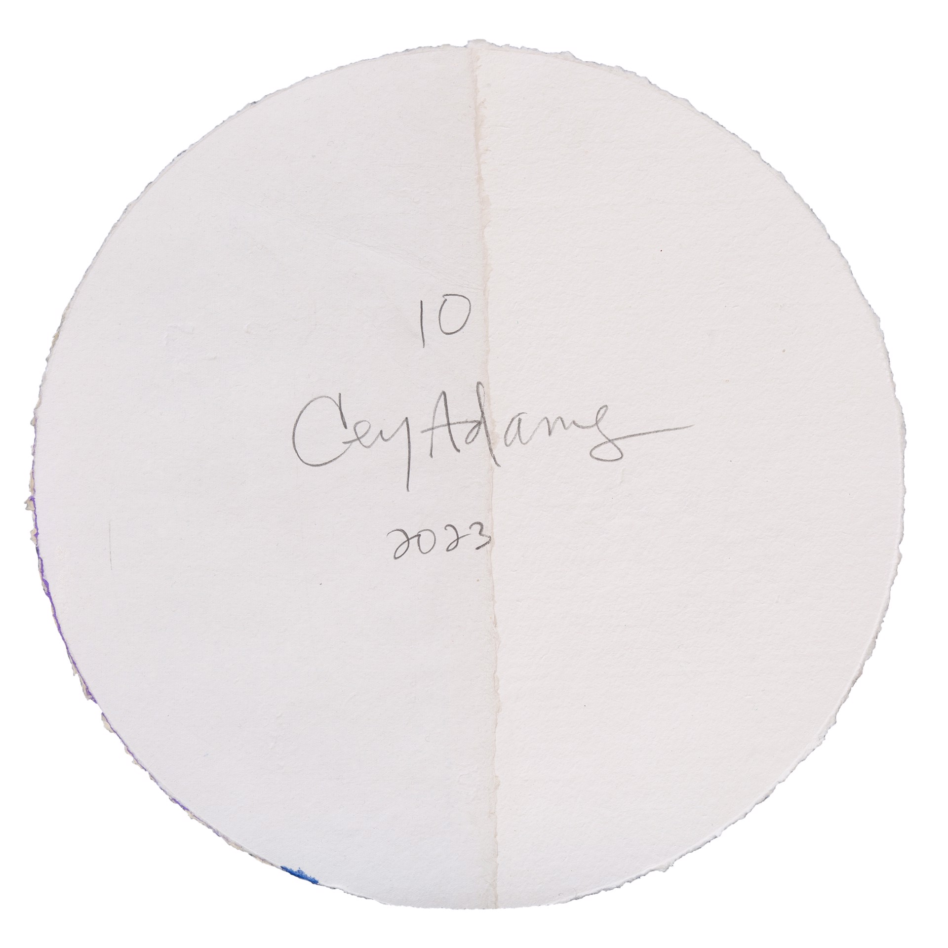 10 by Cey Adams