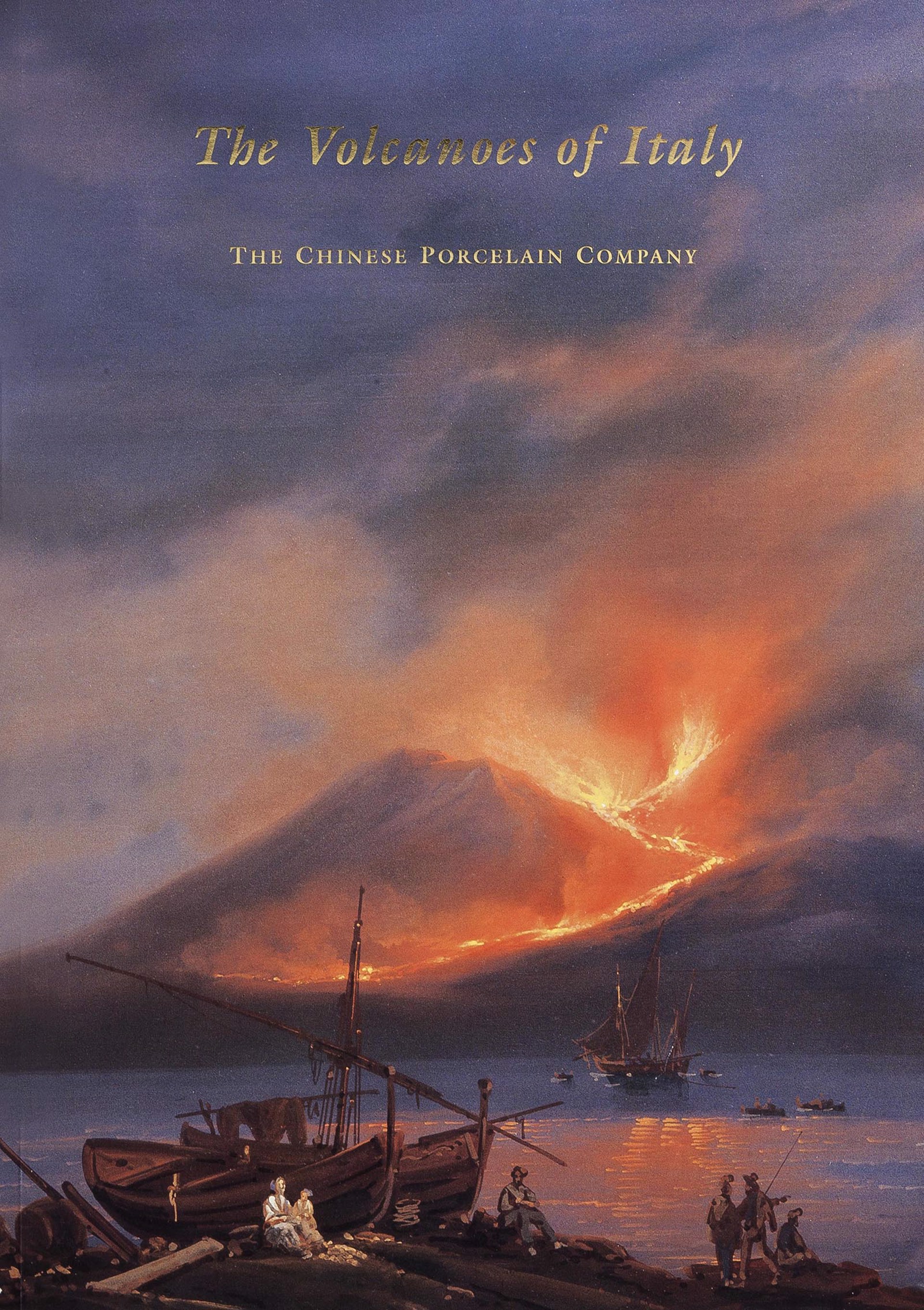 The Volcanoes of Italy by Catalog 33
