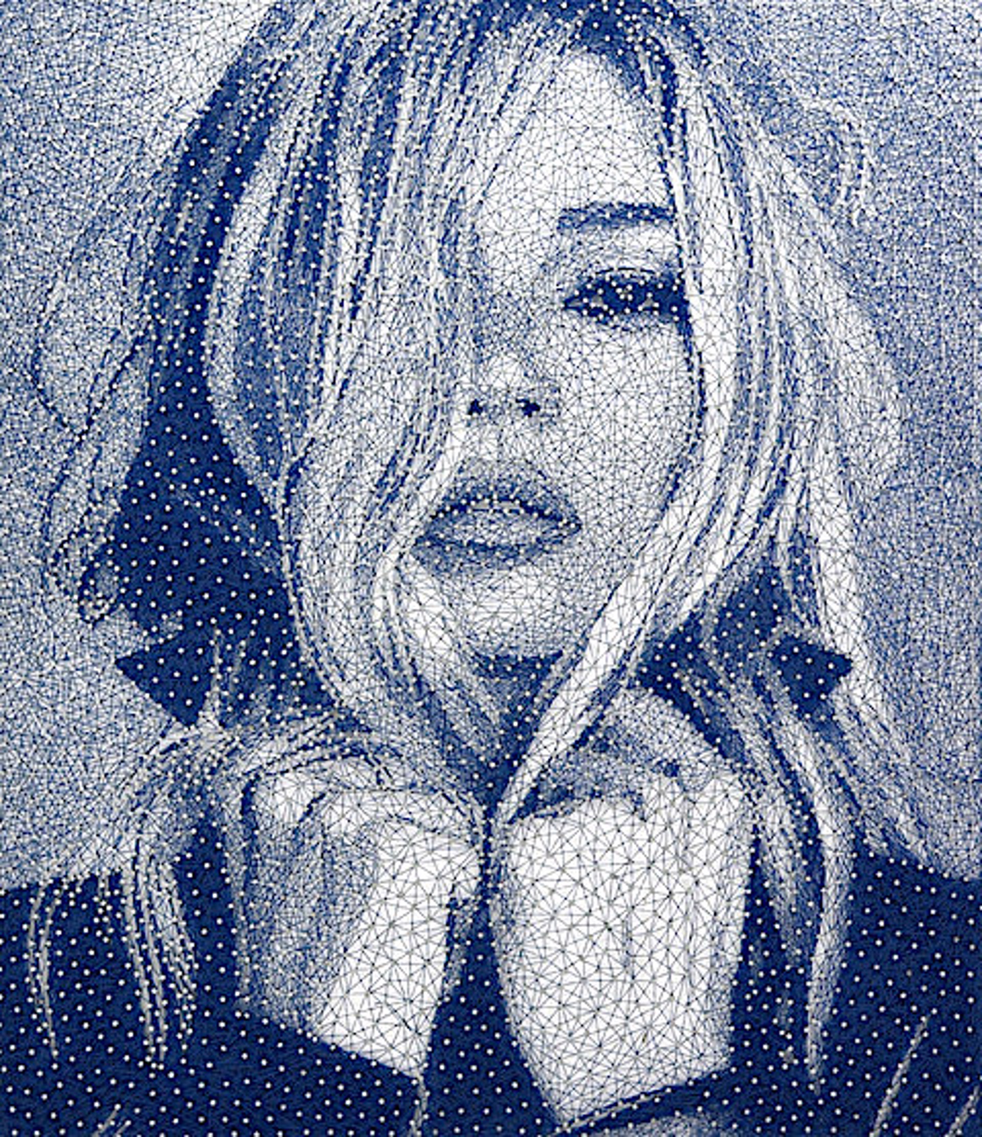 Sexy Blue by Nemo Jantzen