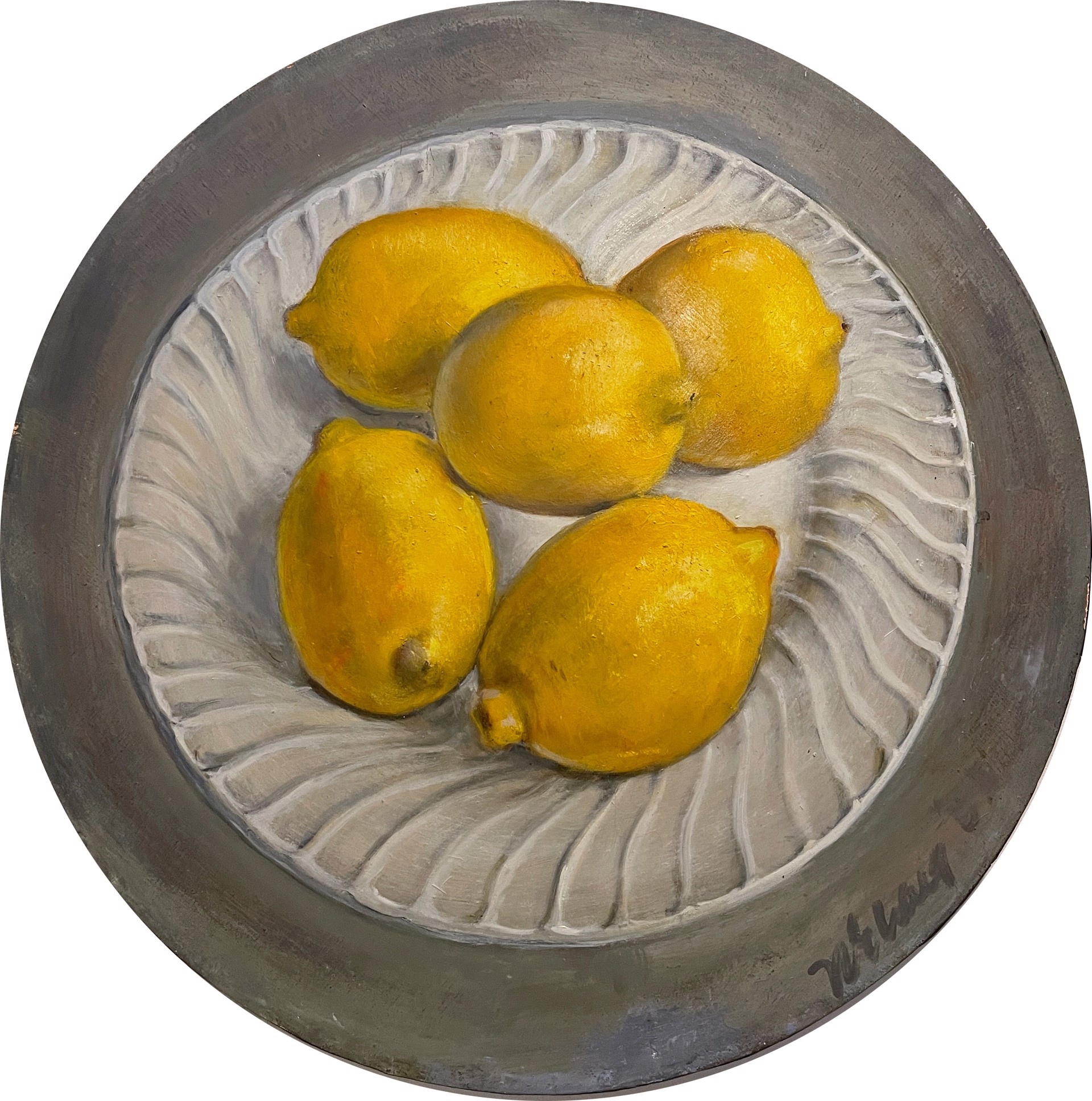 Lemons by Nancy Ellen Craig