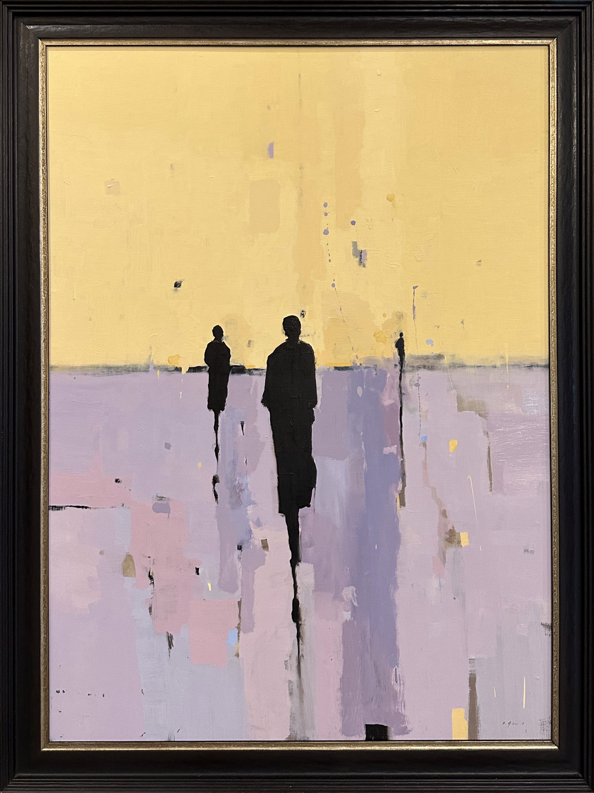Reflection of Color by Geoffrey Johnson