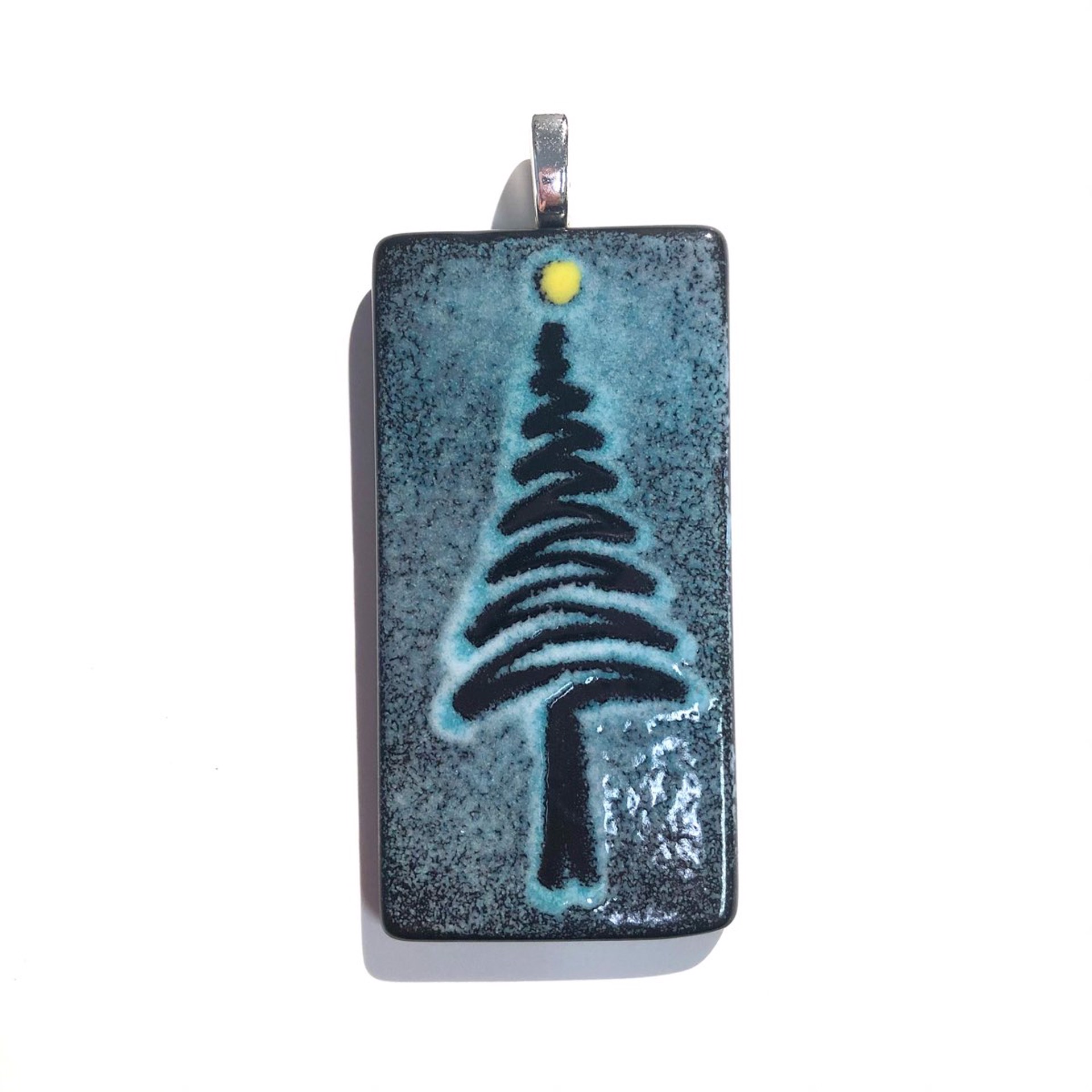 Pendant with Cable by Steve Smith