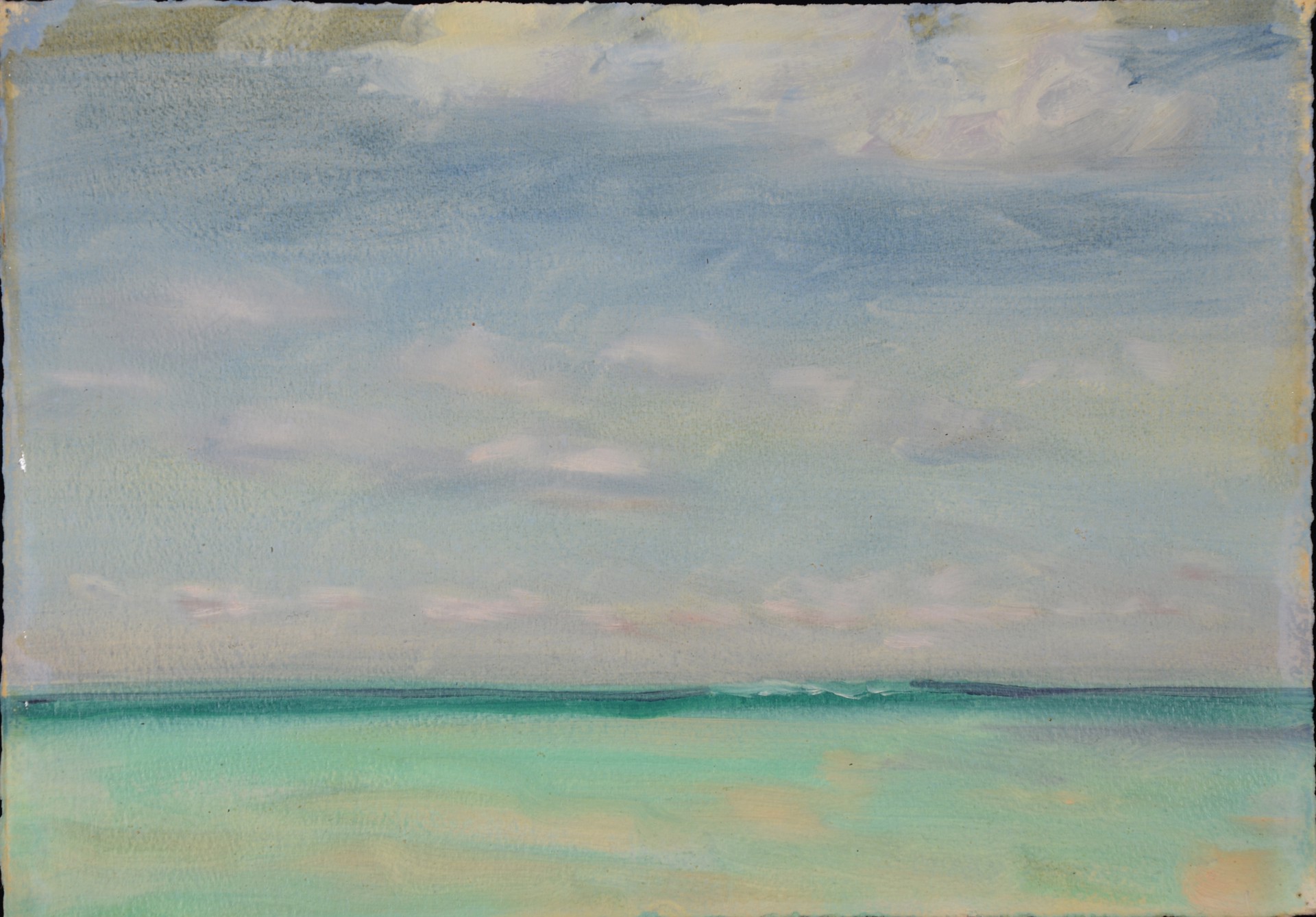 Antigua II by Gail Foster
