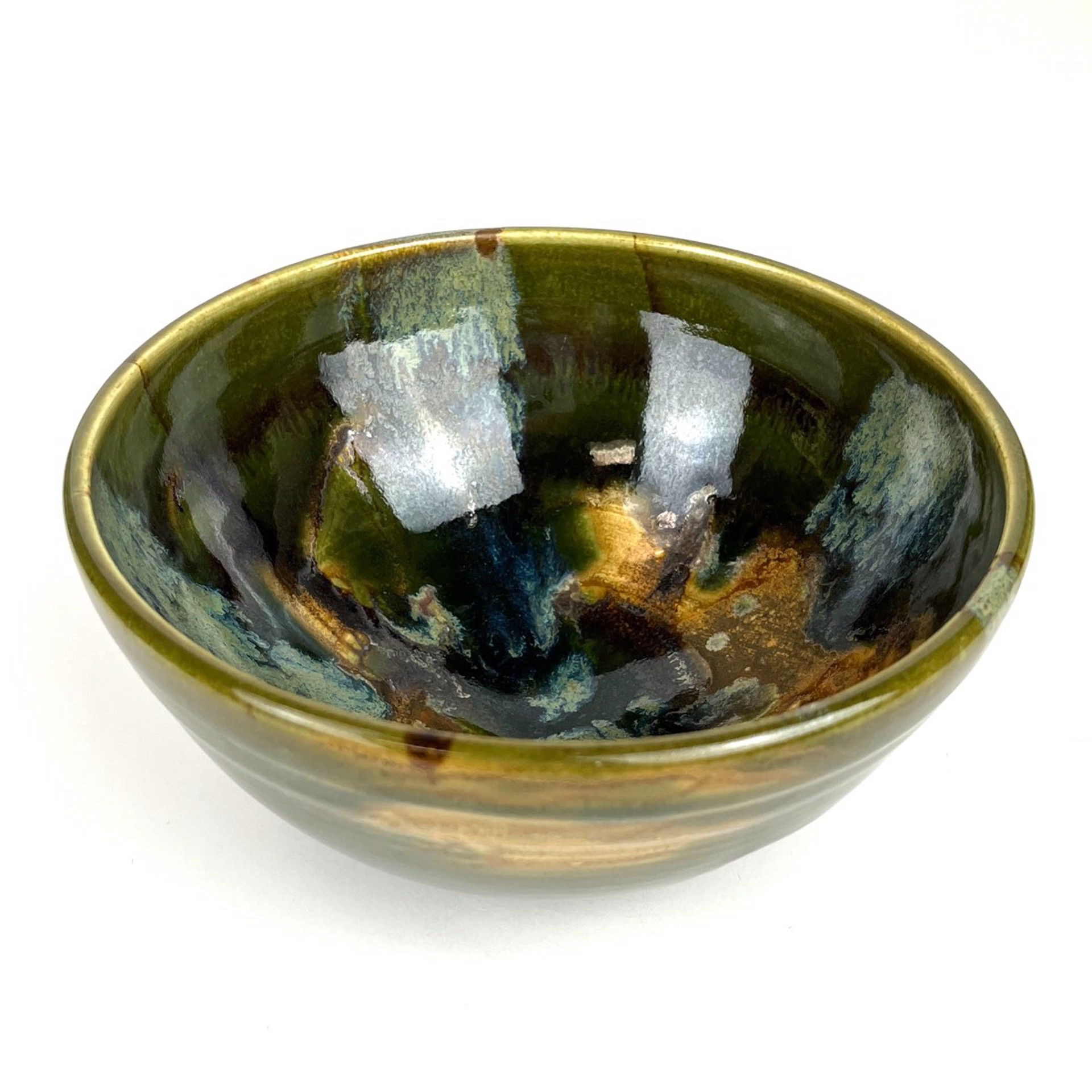 Medium Bowl by Mary Lynn Portera