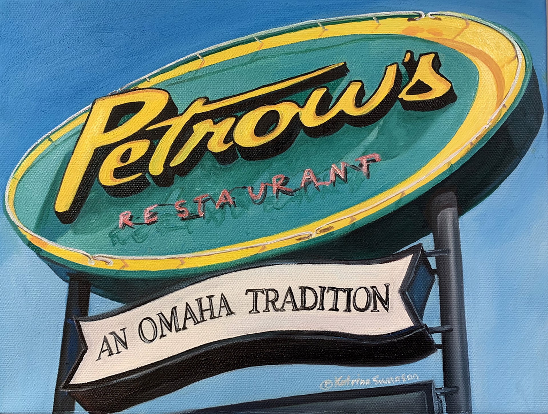 Petrow's by Katrina Swanson