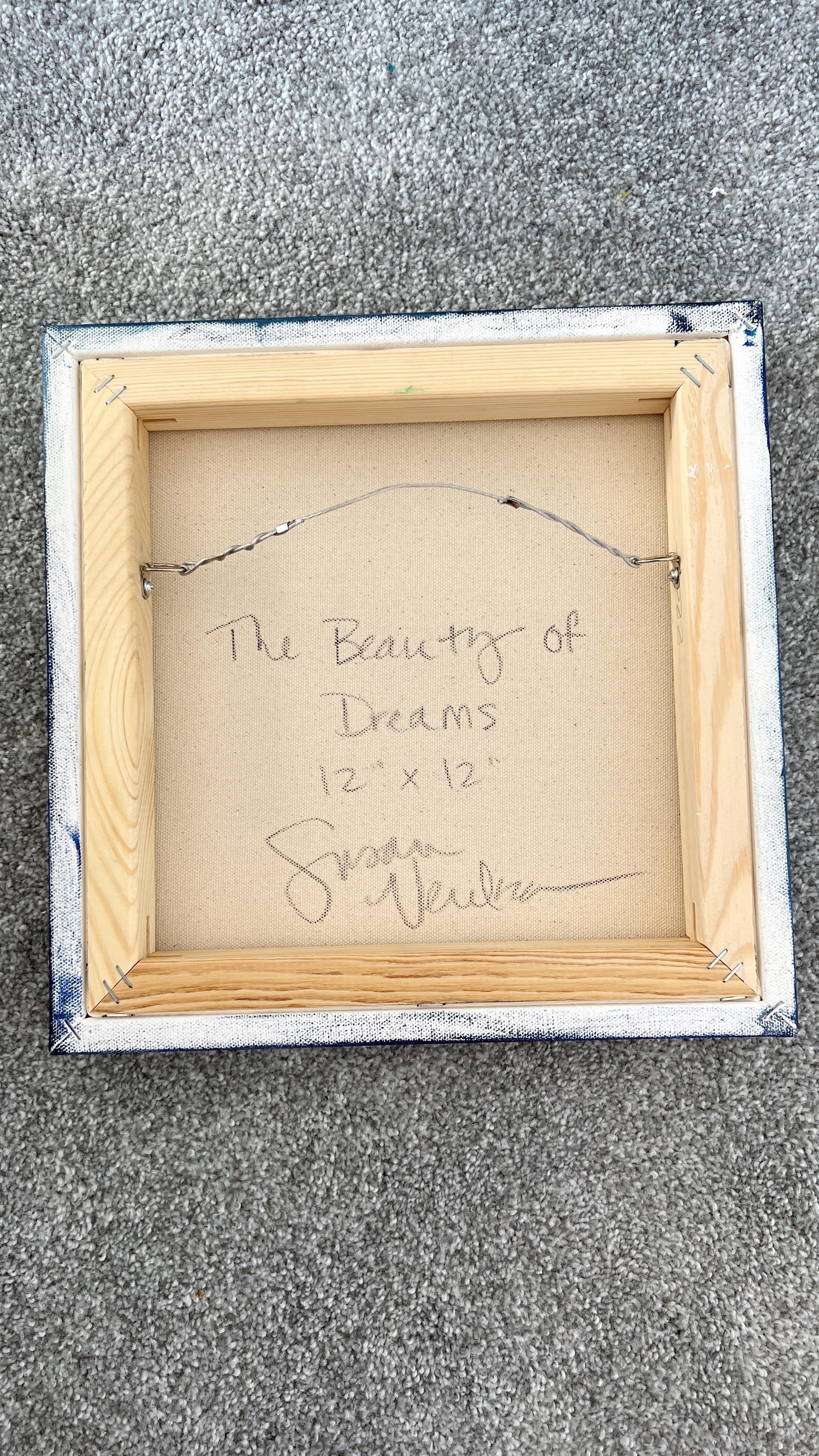 The Beauty of Dreams by Susan Verekar