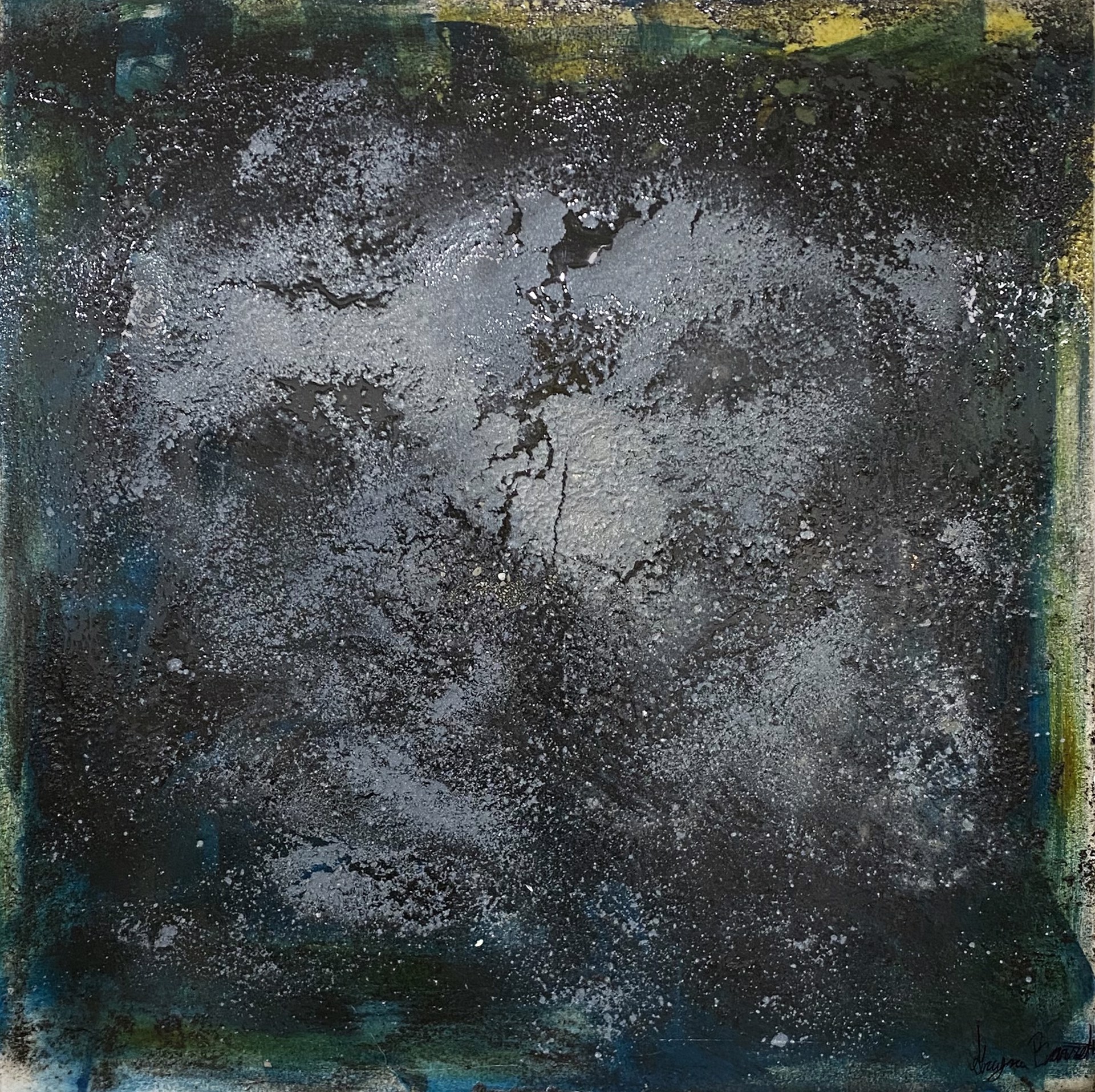 A Square Pole by Grayson Barrett