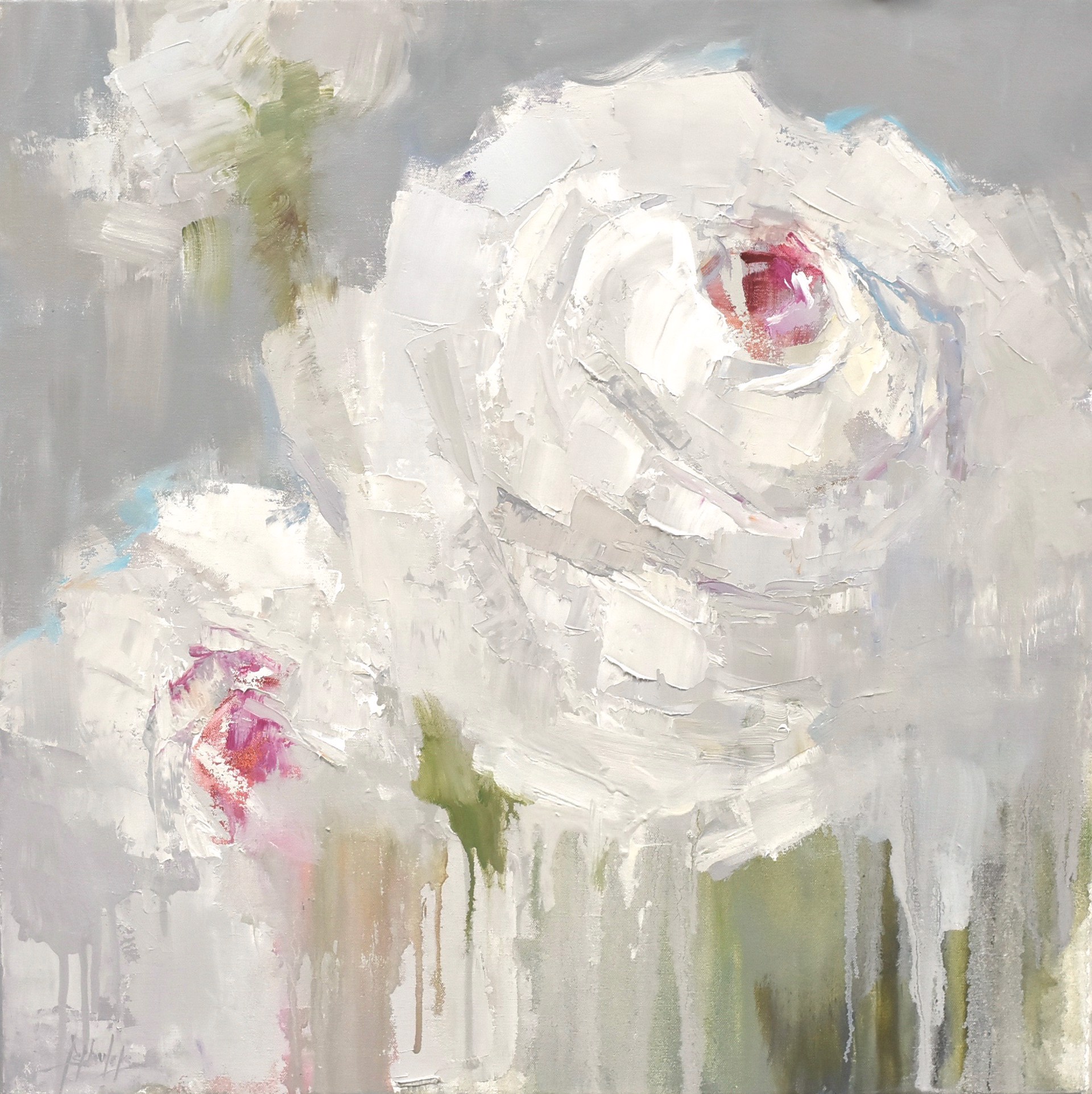 In Bloom by Barbara Flowers