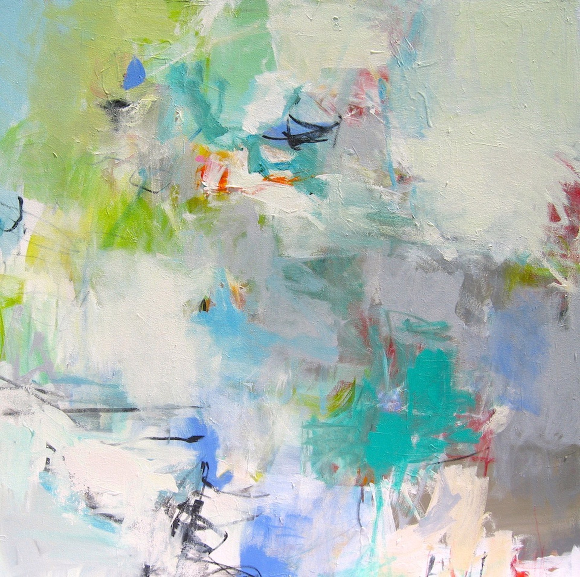 Abstracts Folly by Charlotte Foust