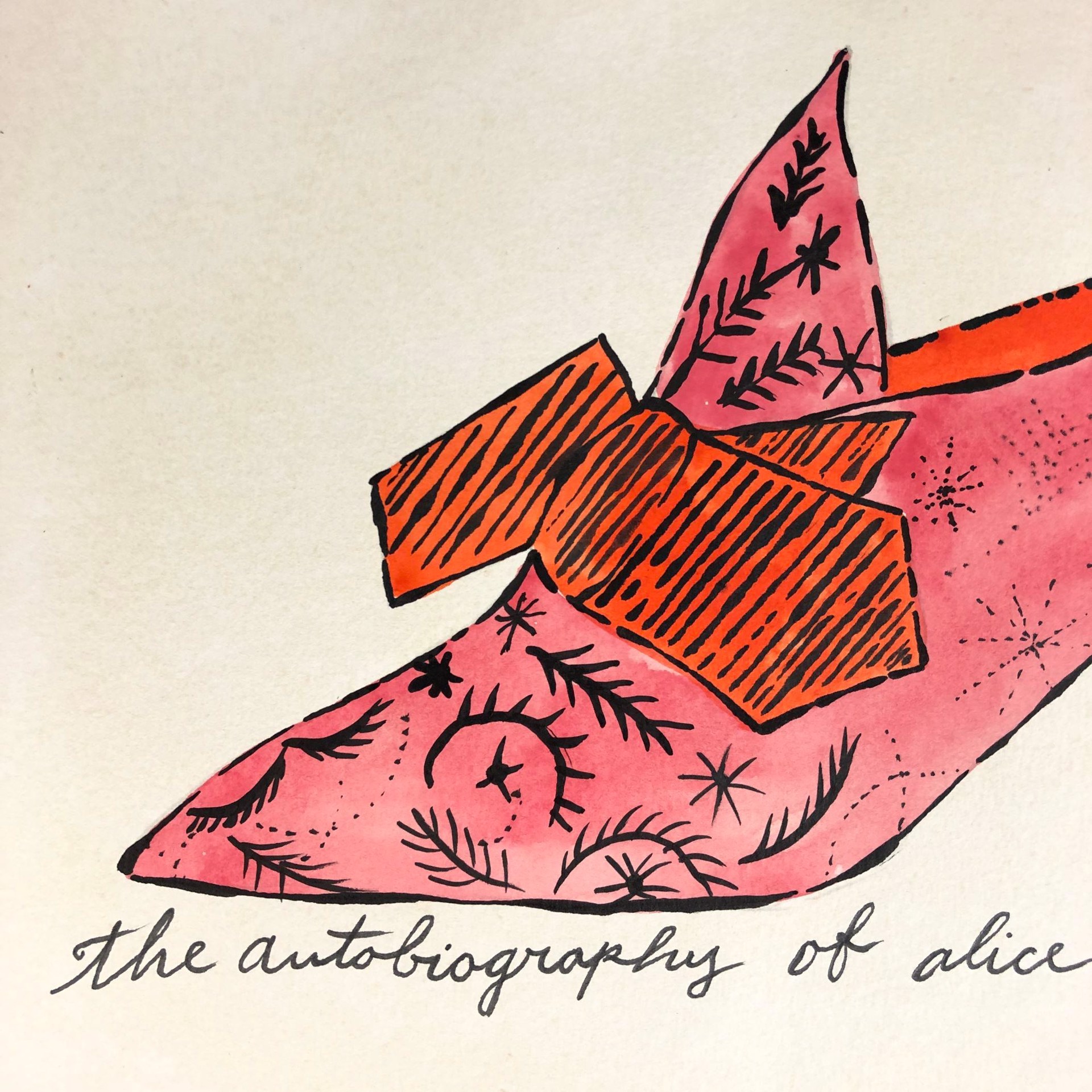 Autobiography of a shoe in 200 words image