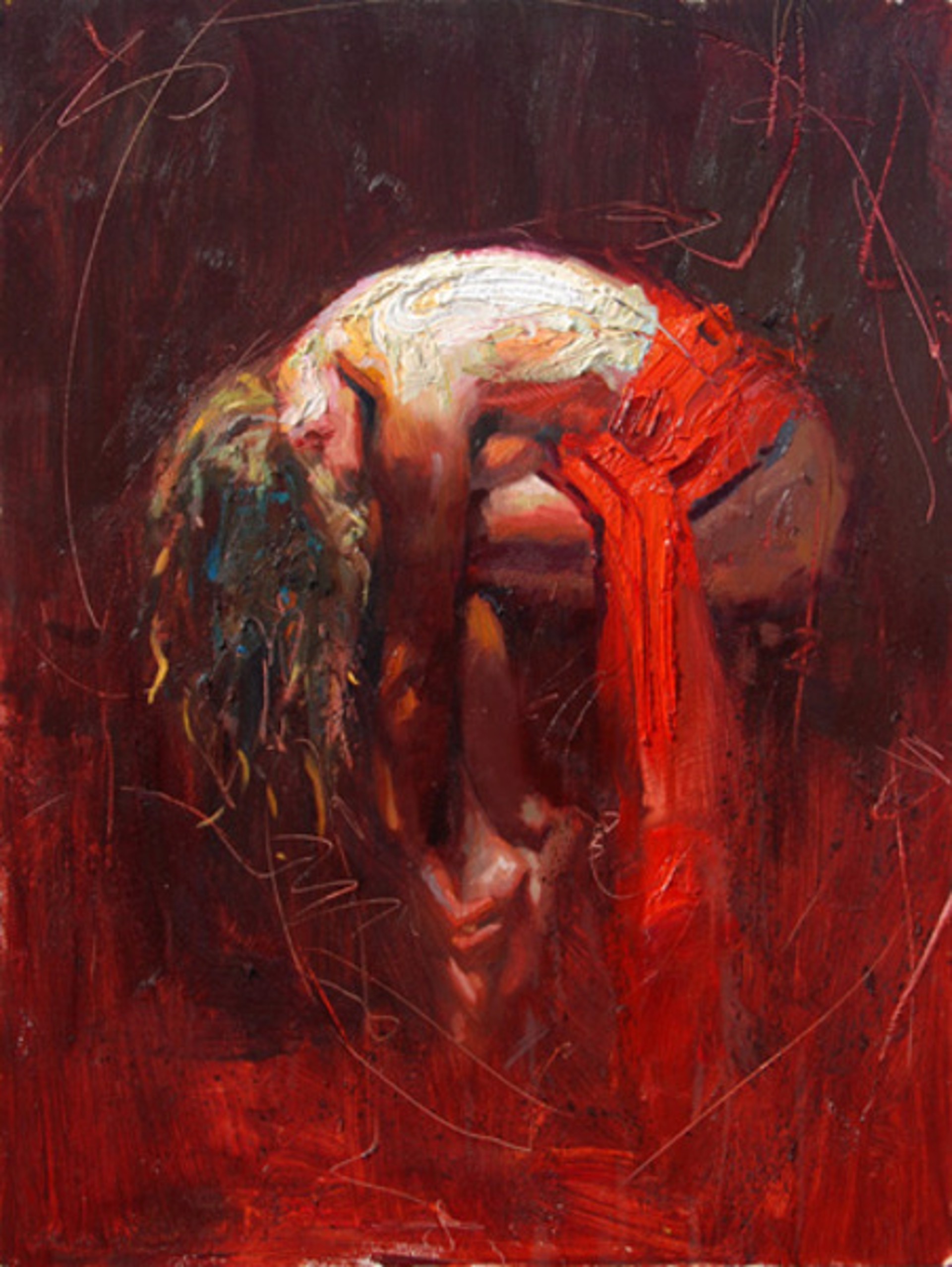 Solace by Henry Asencio