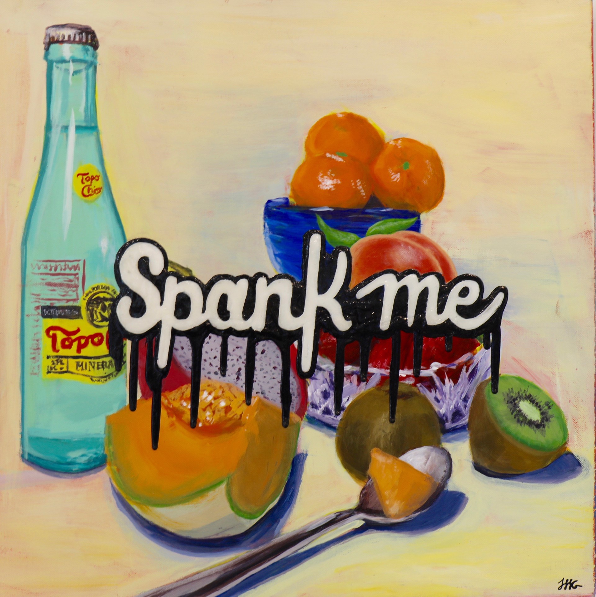 Spank Me by Joe Gifford