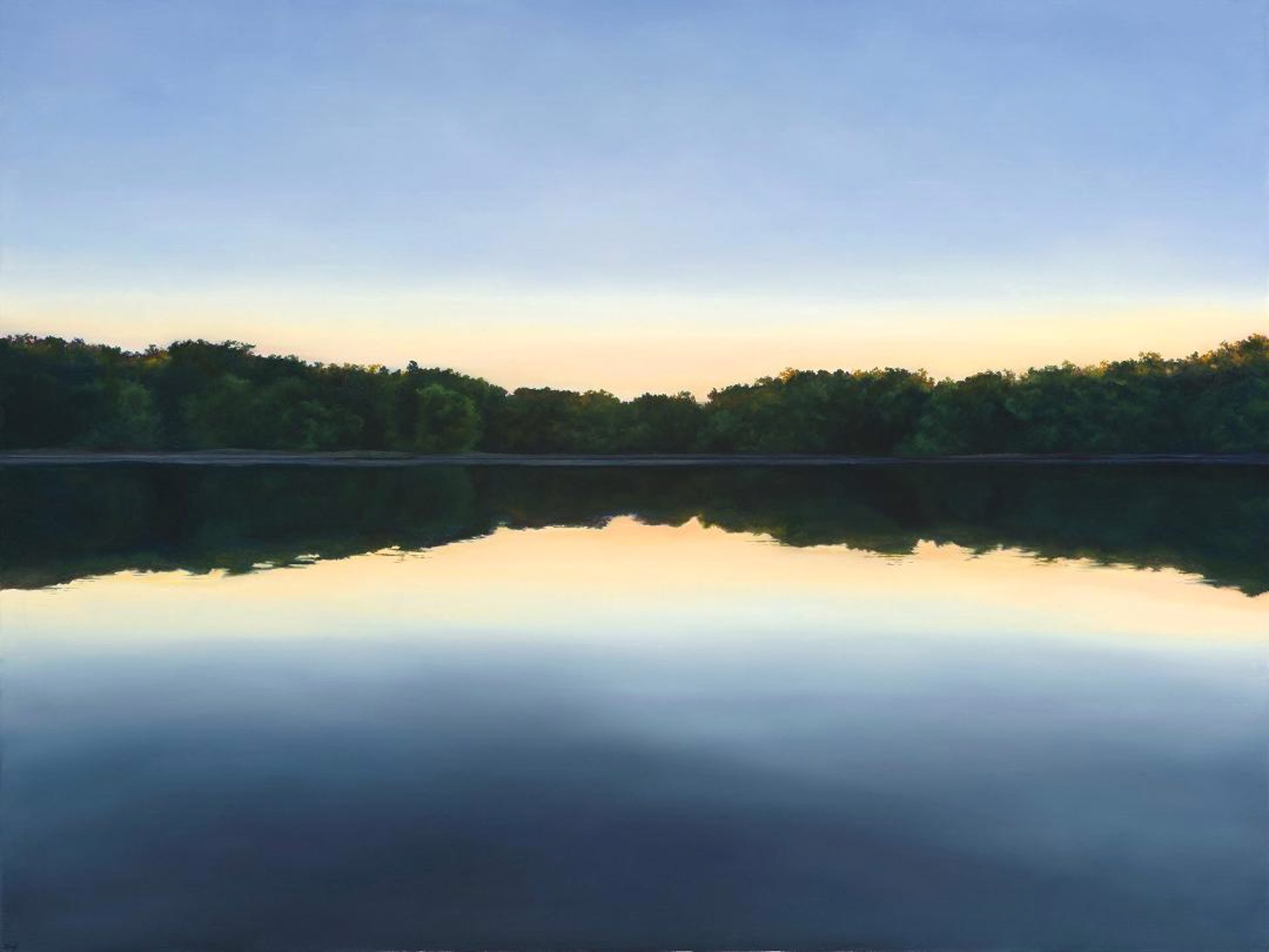 Lake Life by Edward Duff