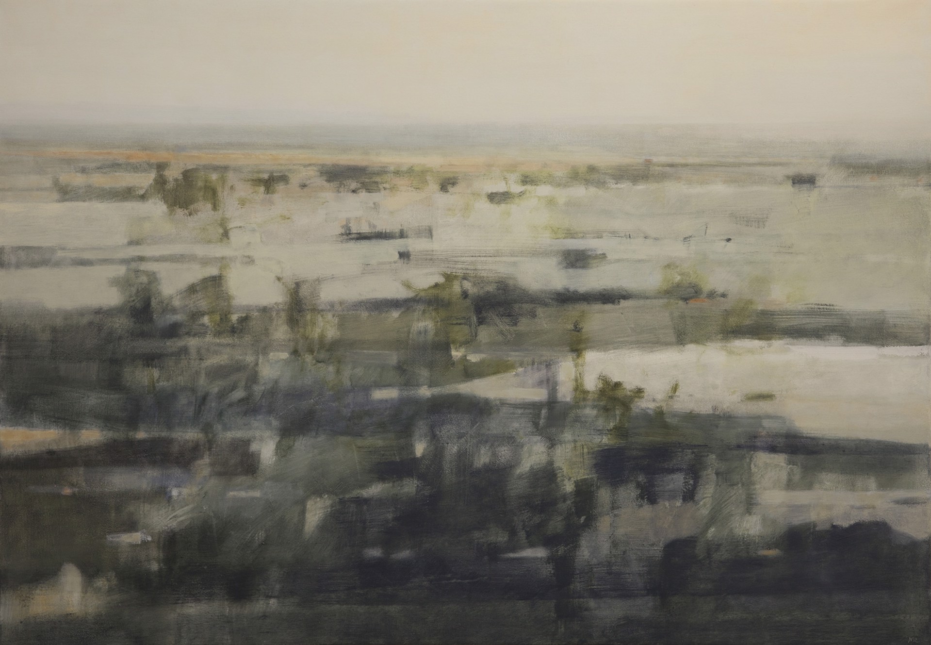 Wetlands by Martha Ceccio
