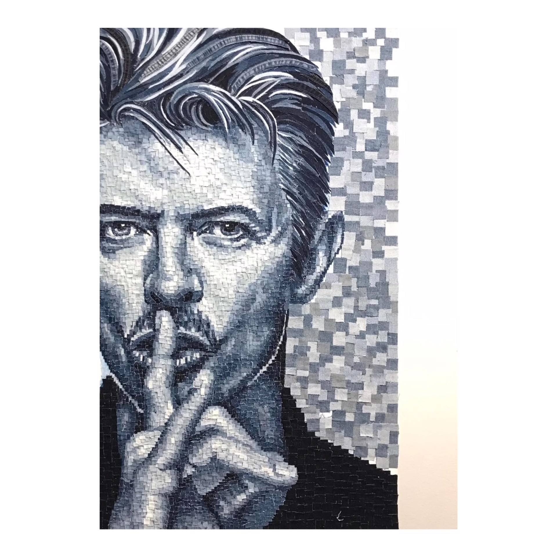 Bowie by Cristiam Ramos