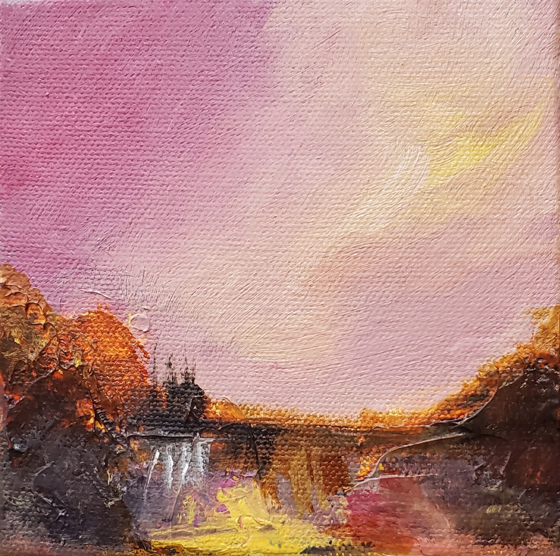 Above and Beyond #1 by Niyati Jiwani