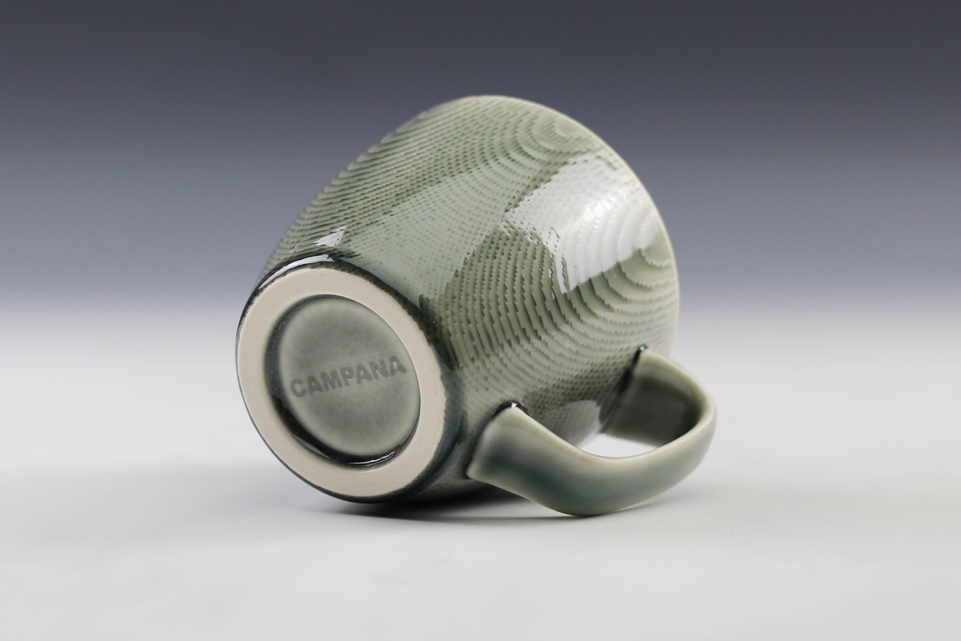 Short Mug by Jeff Campana