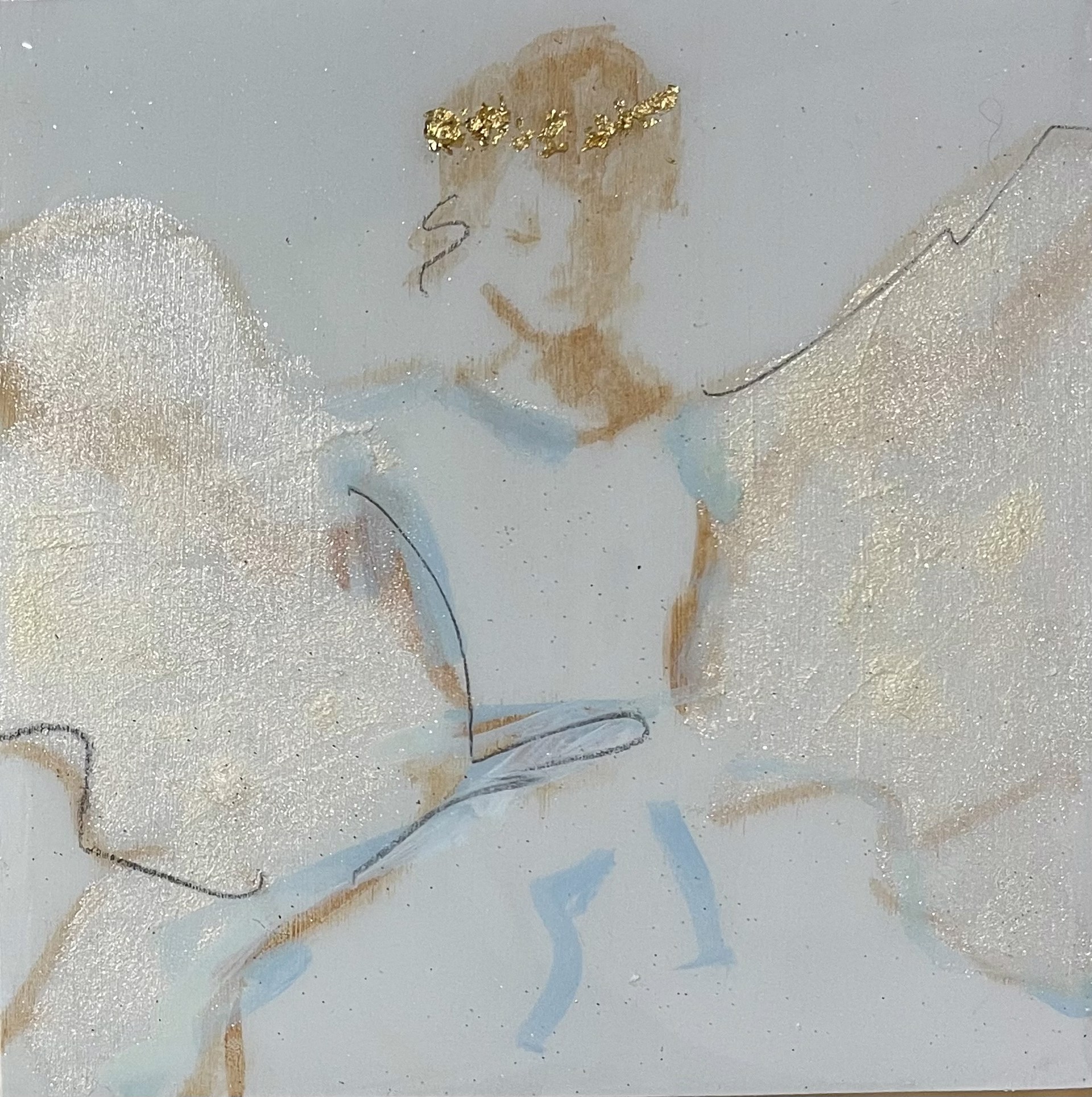 Angel by Brenda Sulmonetti