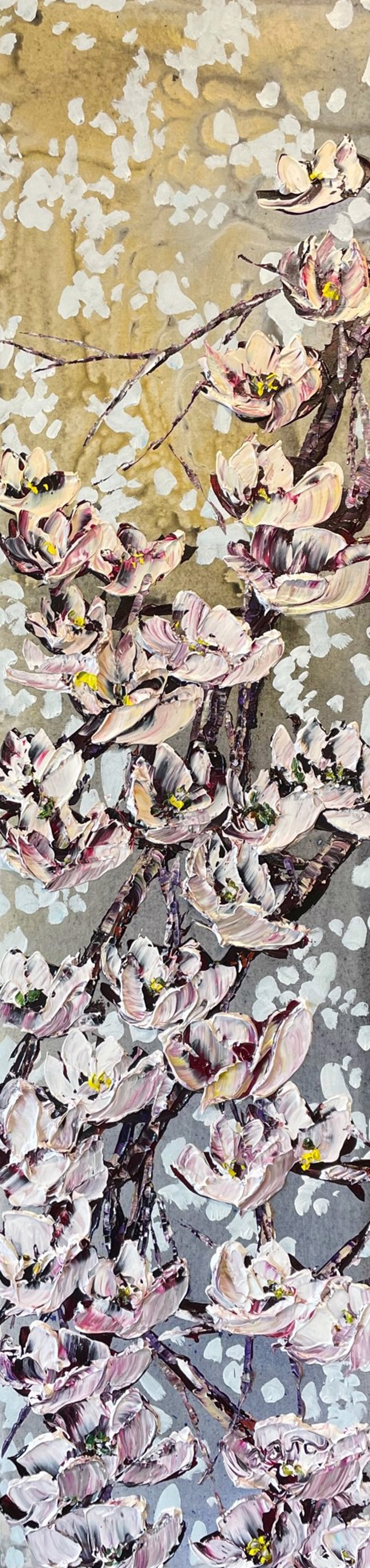 Cherry Blossoms II by Maya Eventov