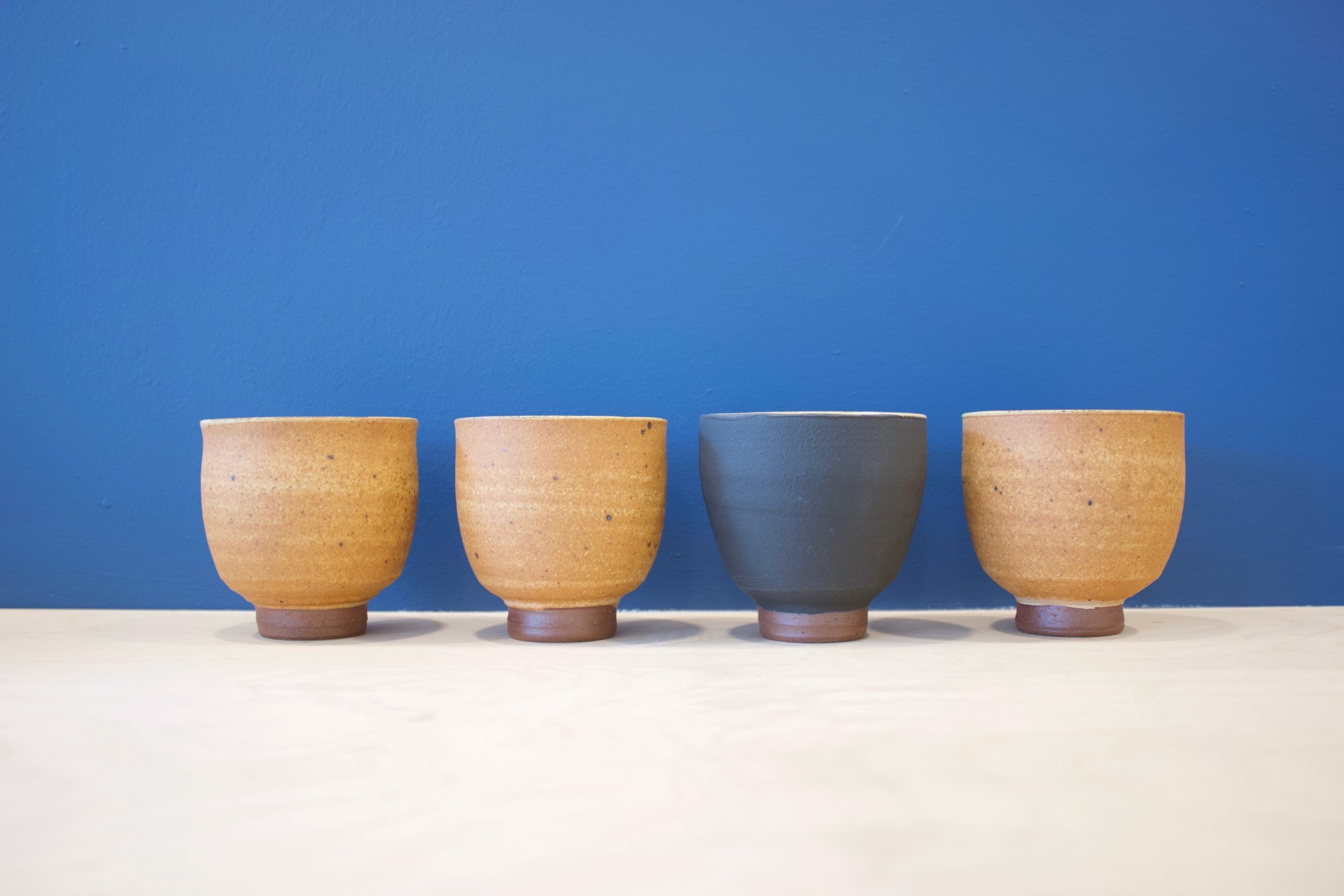 Yam Cup by Ali Herbert