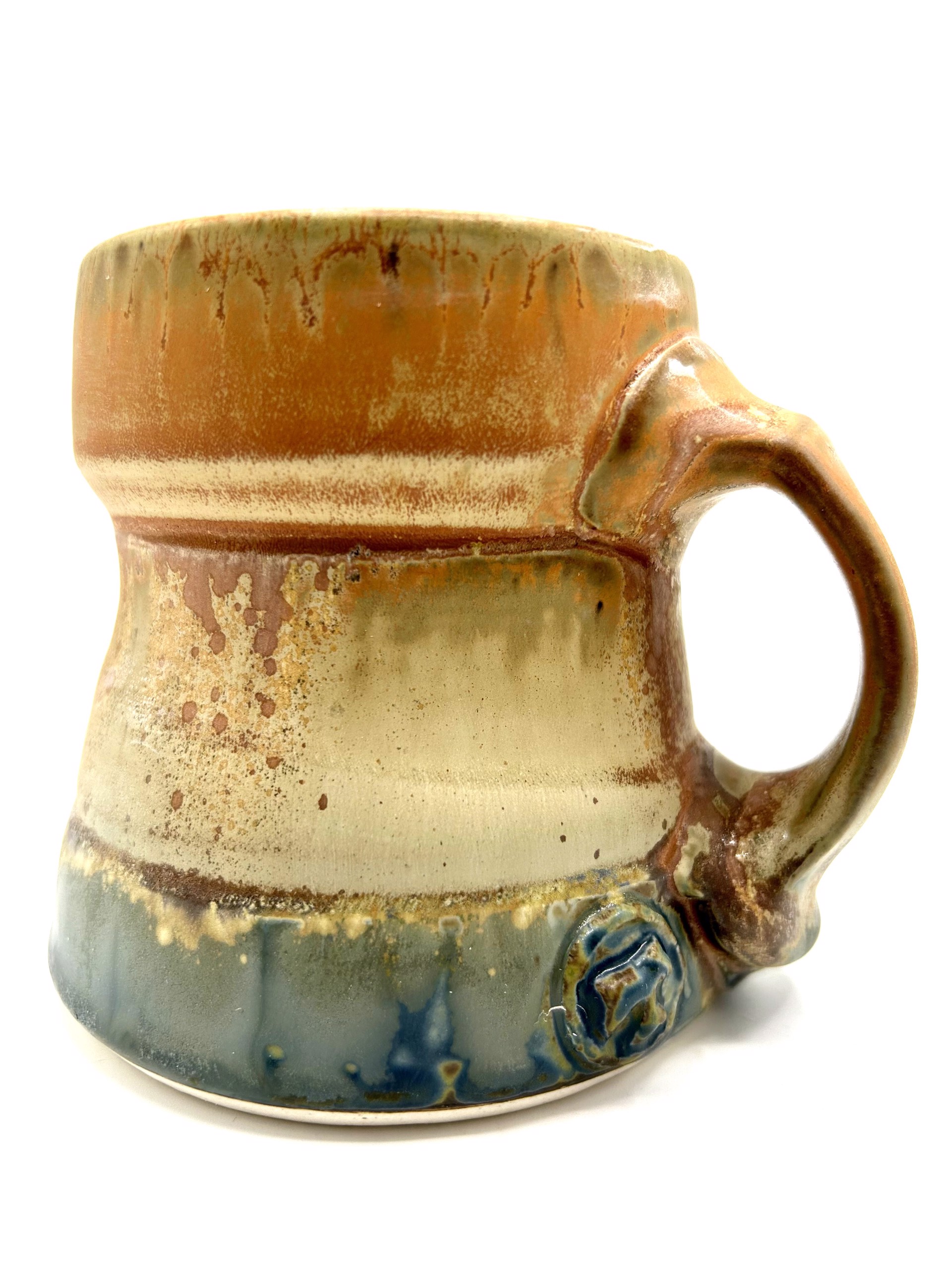 Mug by Toney Harris