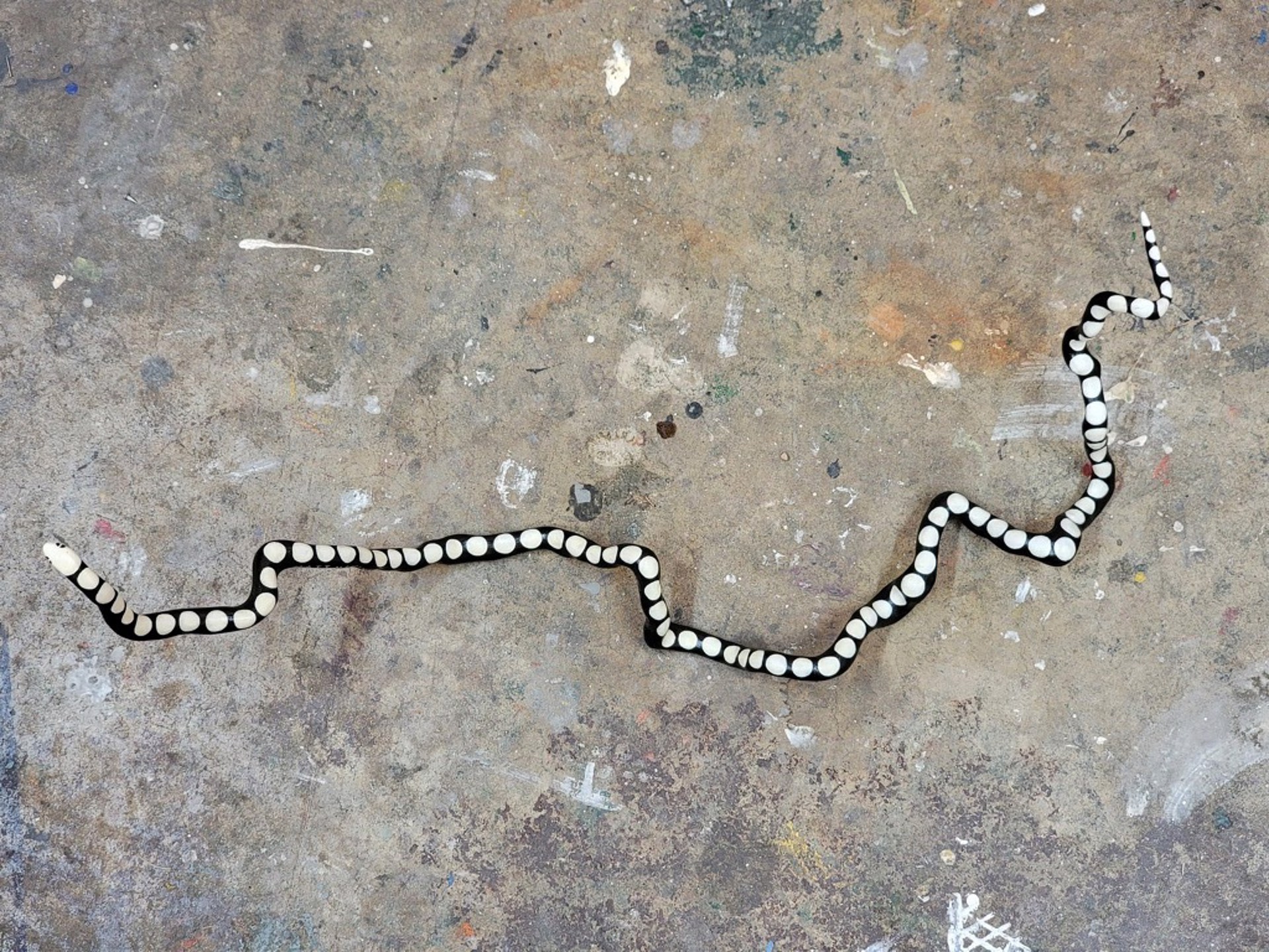 Serpent by Matt Messinger