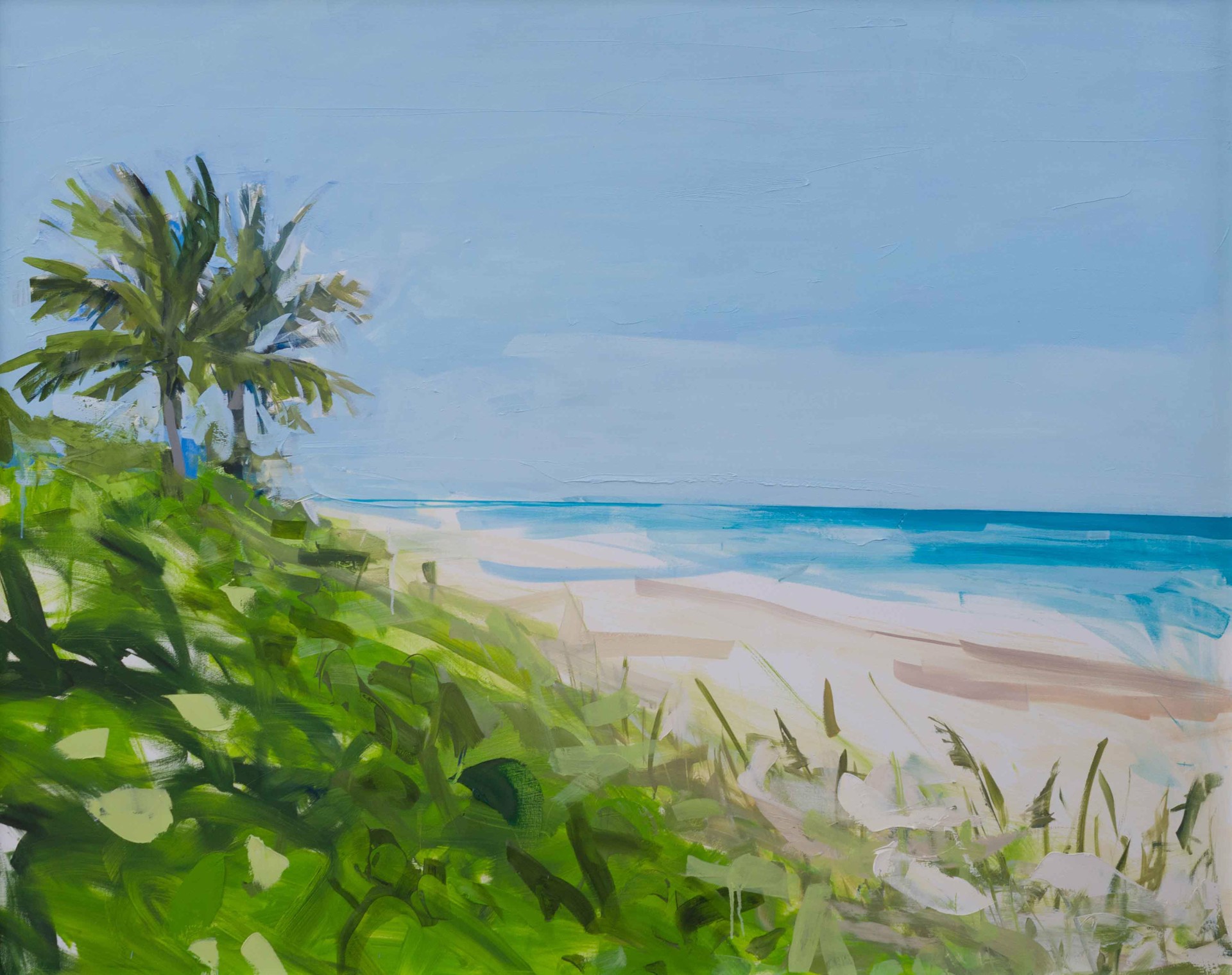 Indian River Shores I by Isaac White