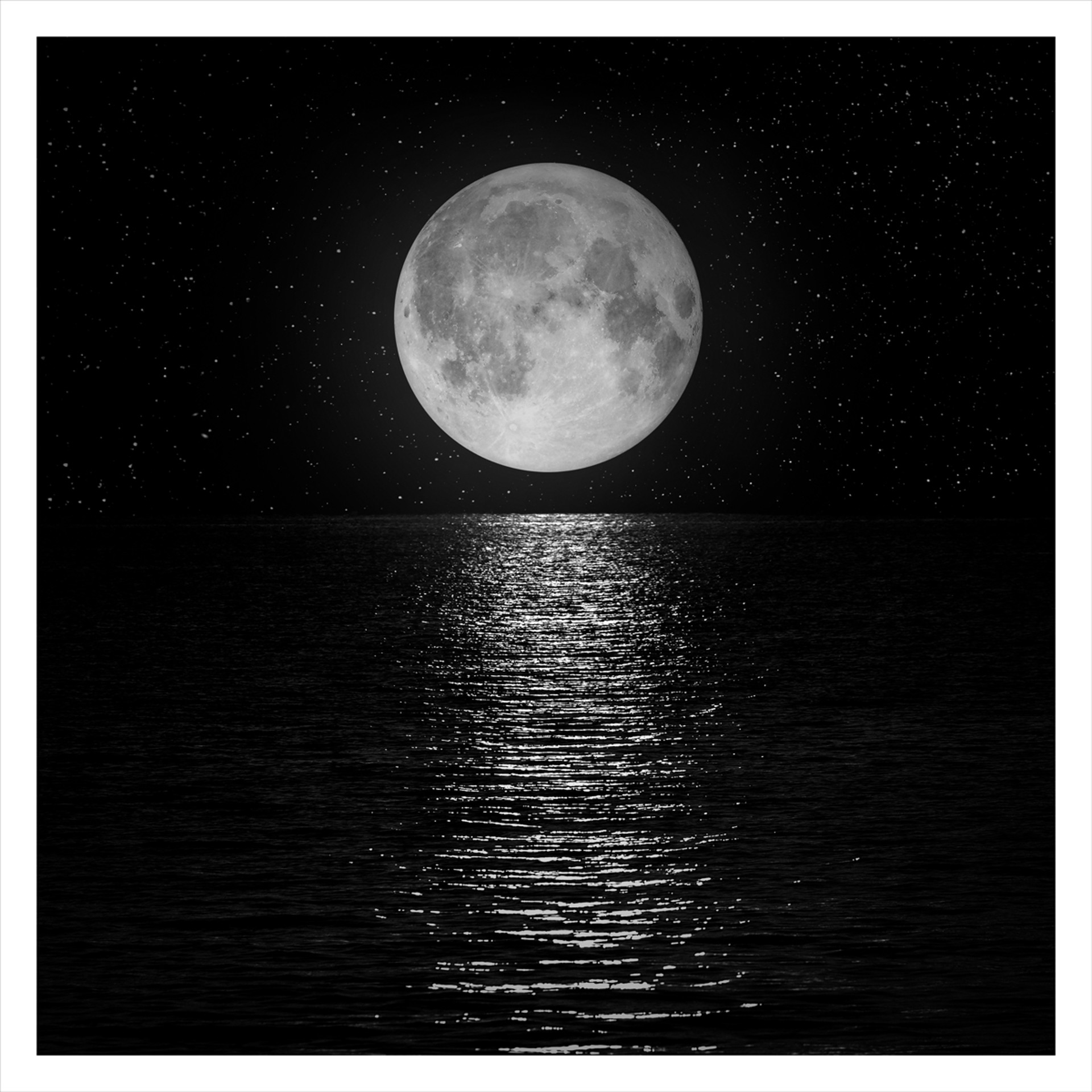 Moon #28 by Bob Tabor