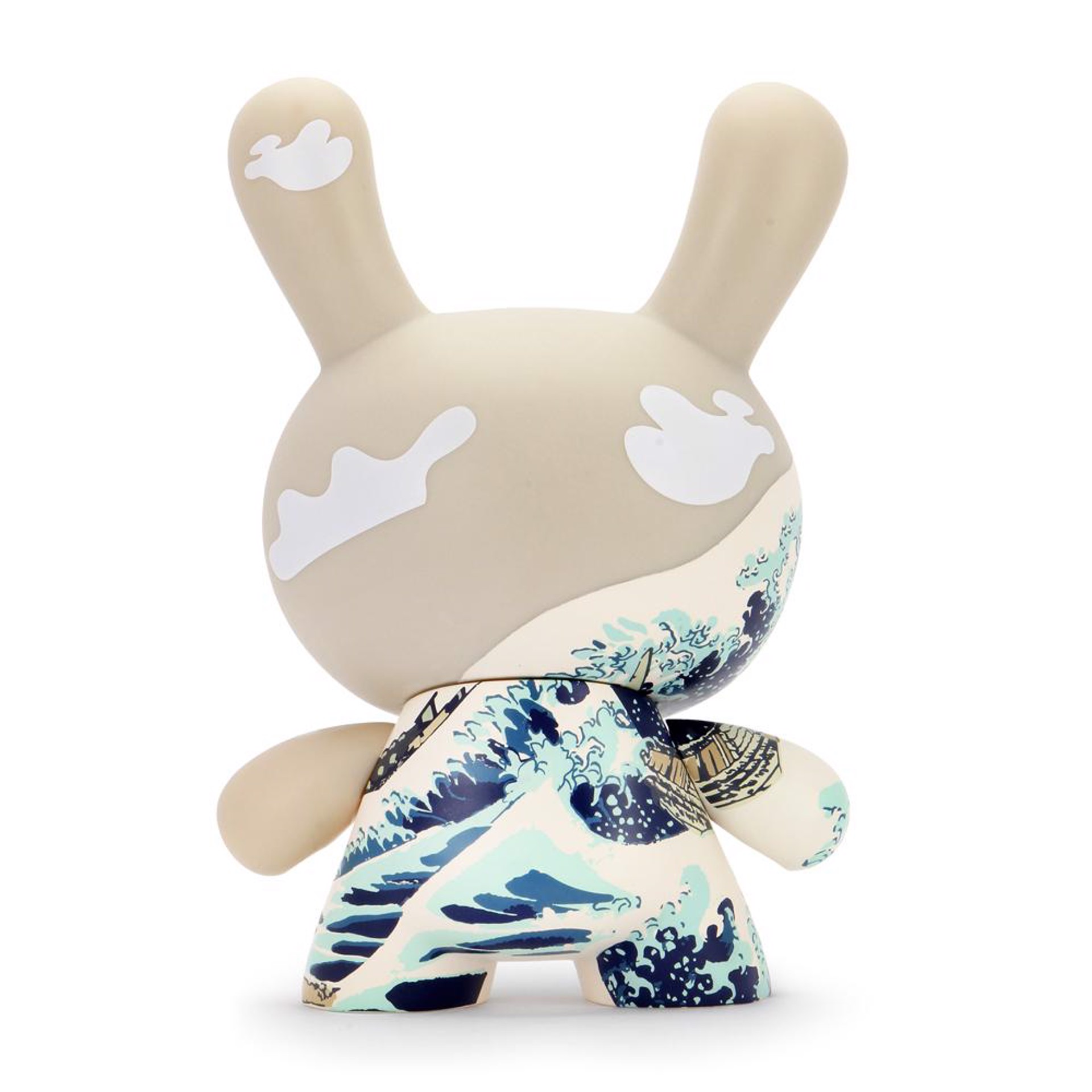 The  MET 8" Masterpiece Dunny-Hokusai Great Wave