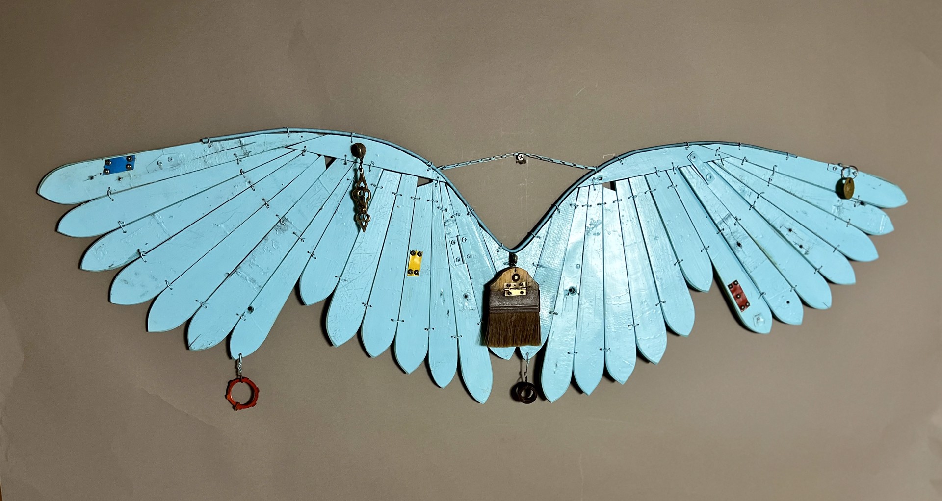 A Painter's Wings by Geoffrey Gorman