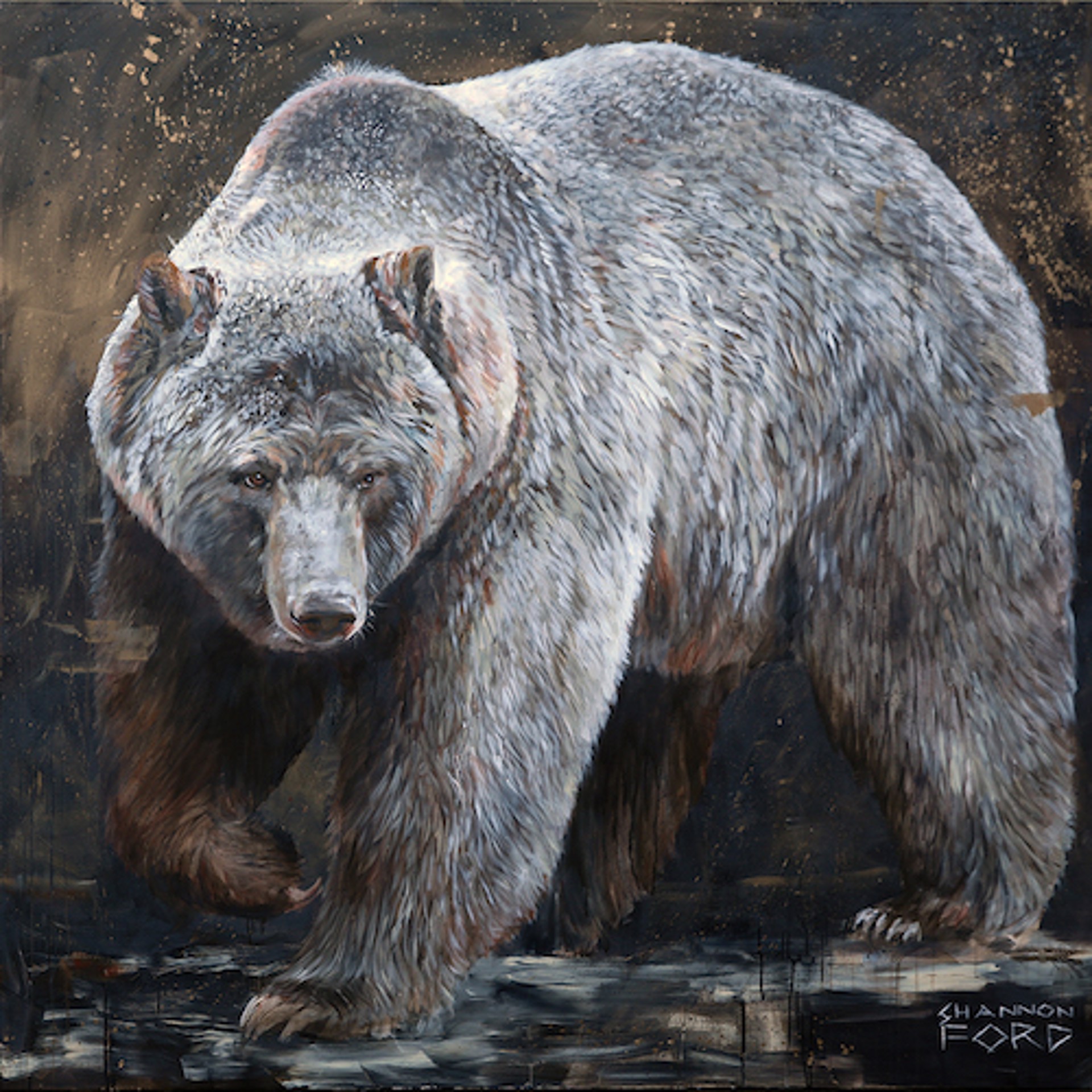 Bear in Mind by Shannon Ford